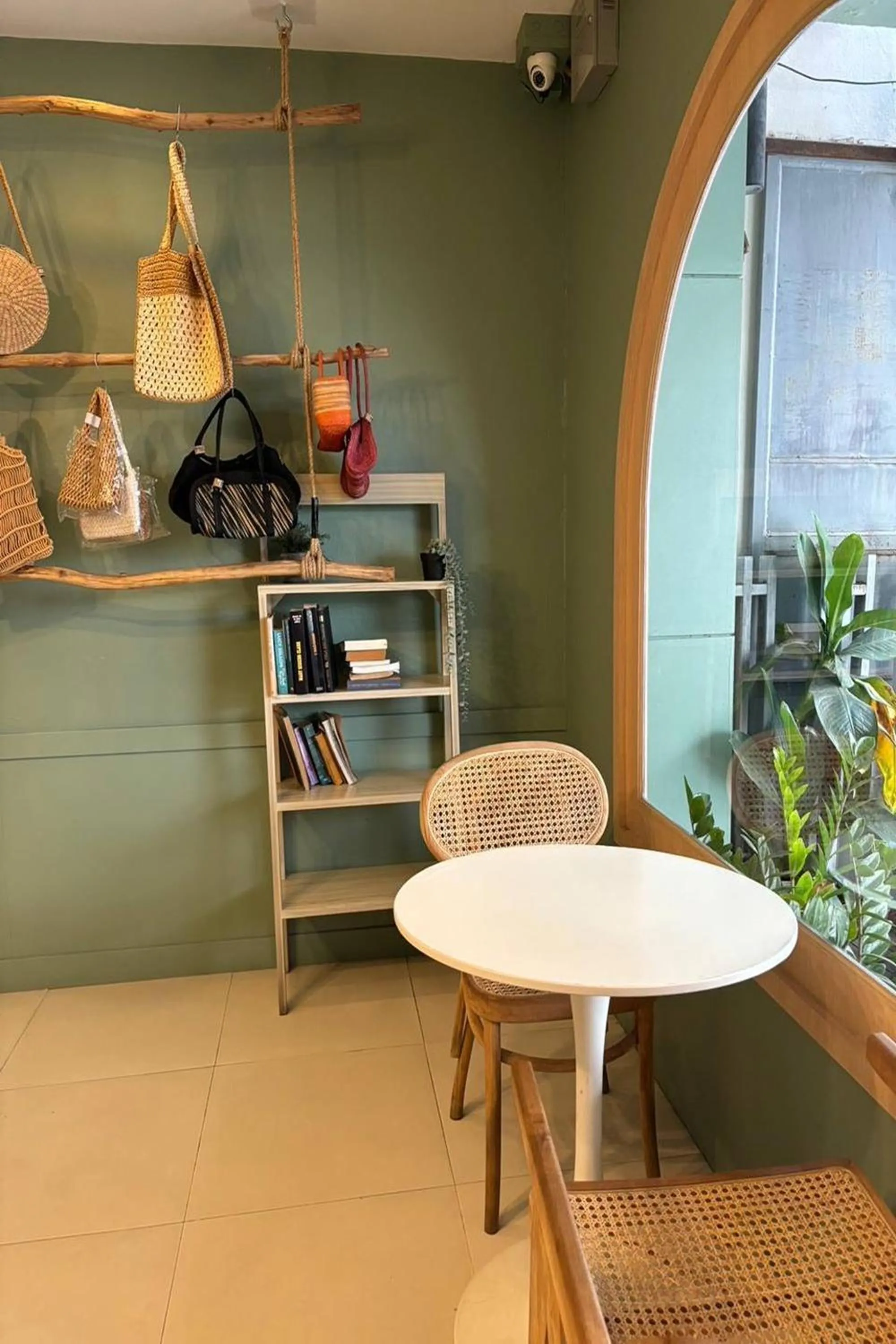 Lobby or reception in Sleep at Phuket SHA Plus