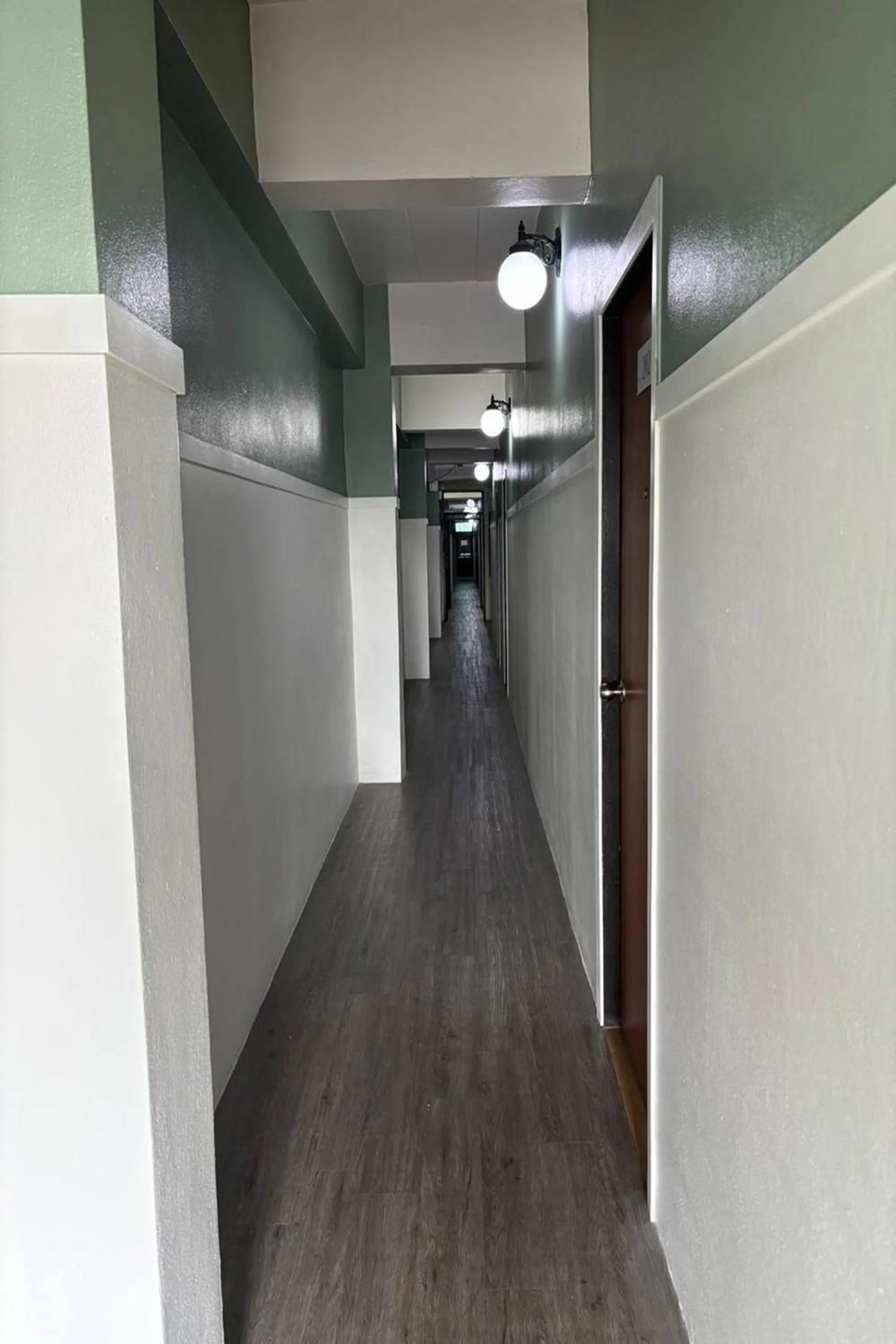 Floor plan in Sleep at Phuket SHA Plus