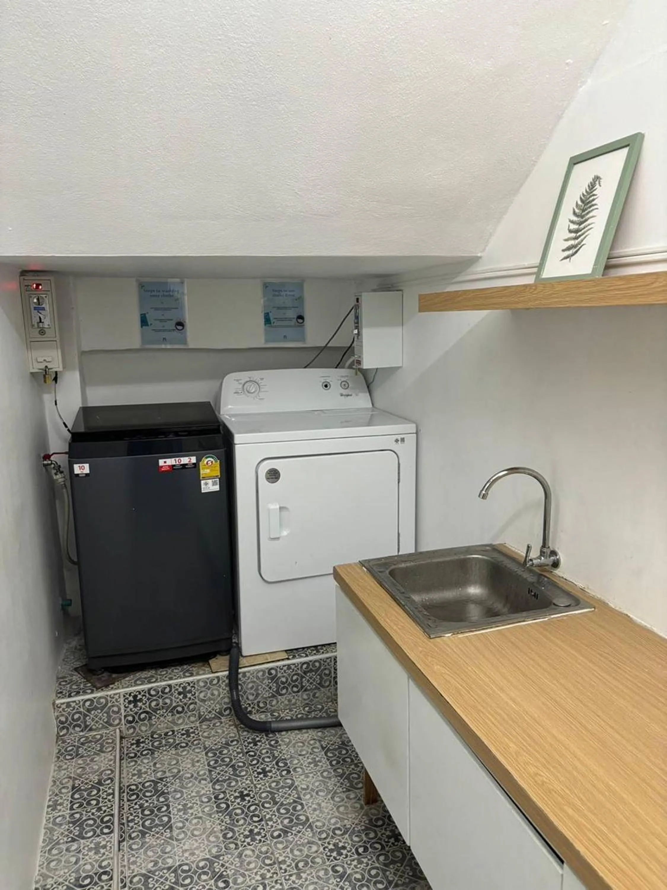 Area and facilities in Sleep at Phuket SHA Plus