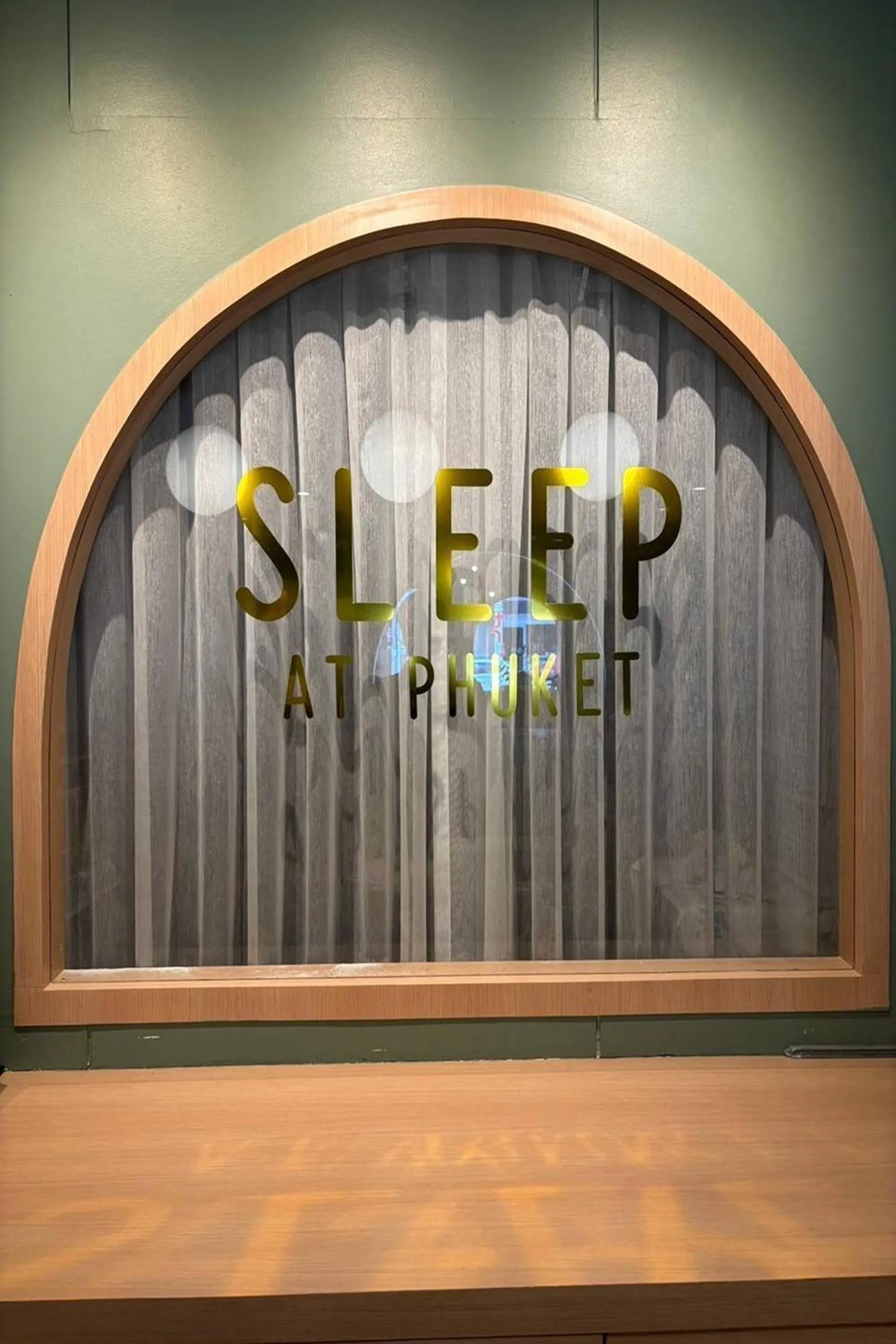 Property logo or sign in Sleep at Phuket SHA Plus