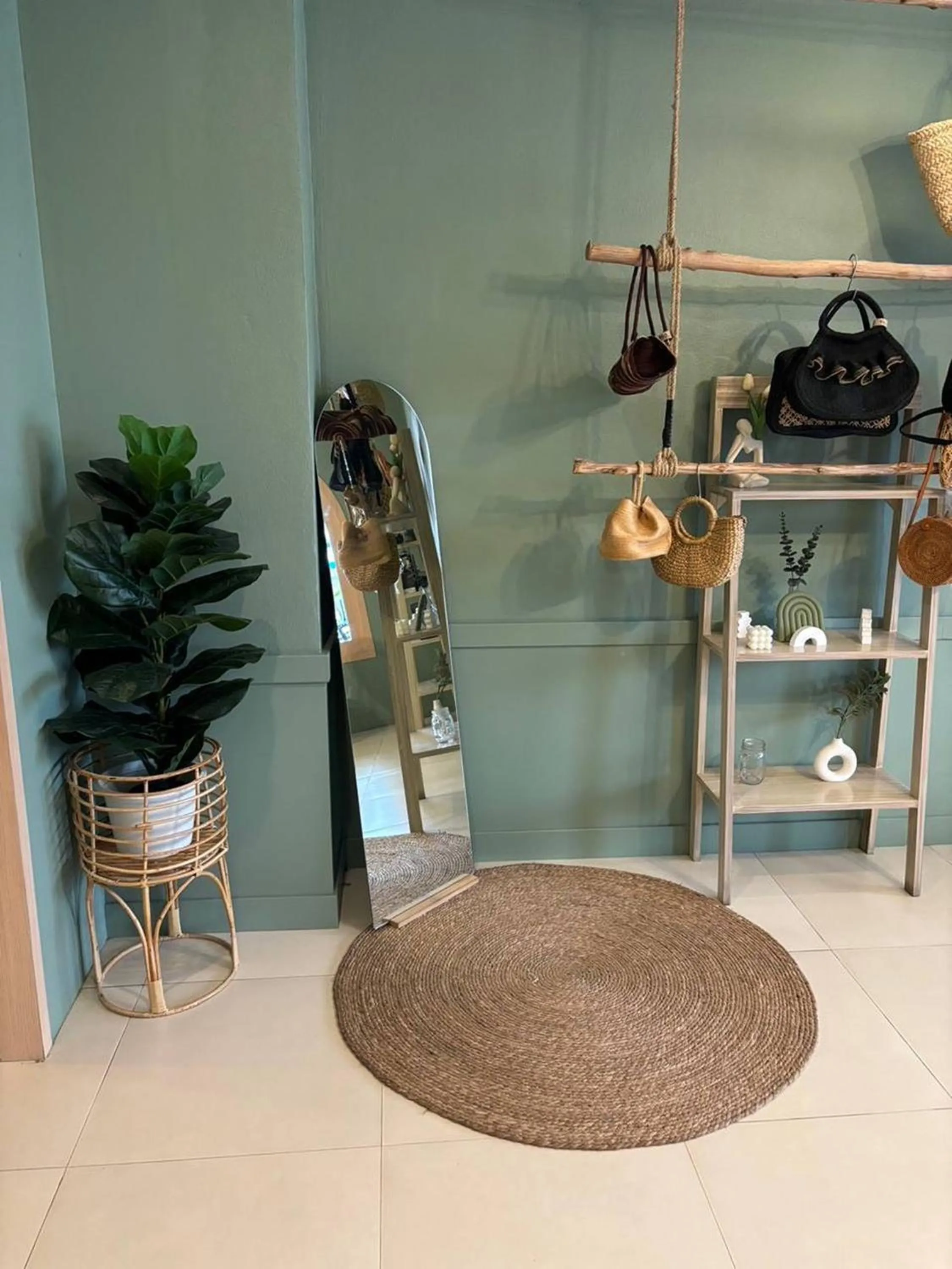 Area and facilities in Sleep at Phuket SHA Plus