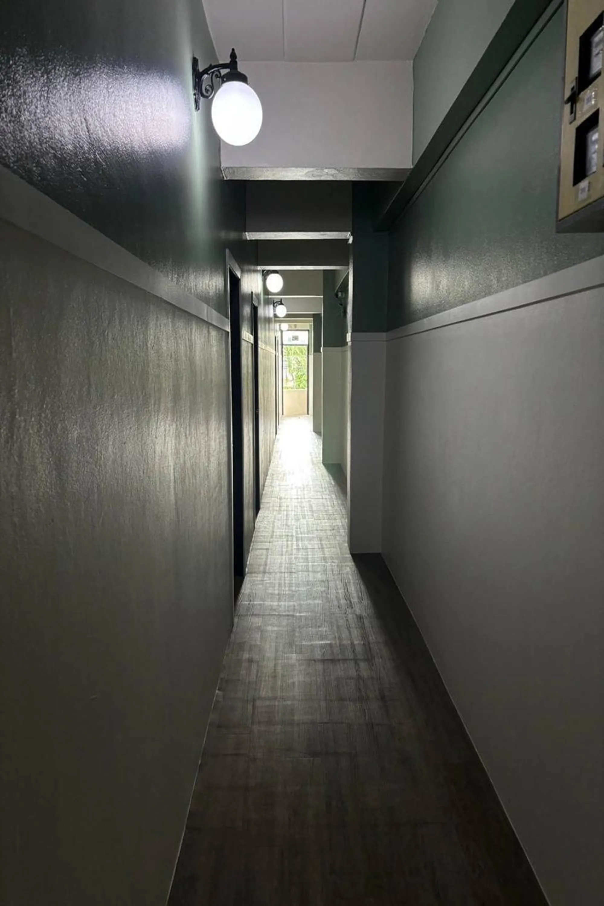 Floor plan in Sleep at Phuket SHA Plus