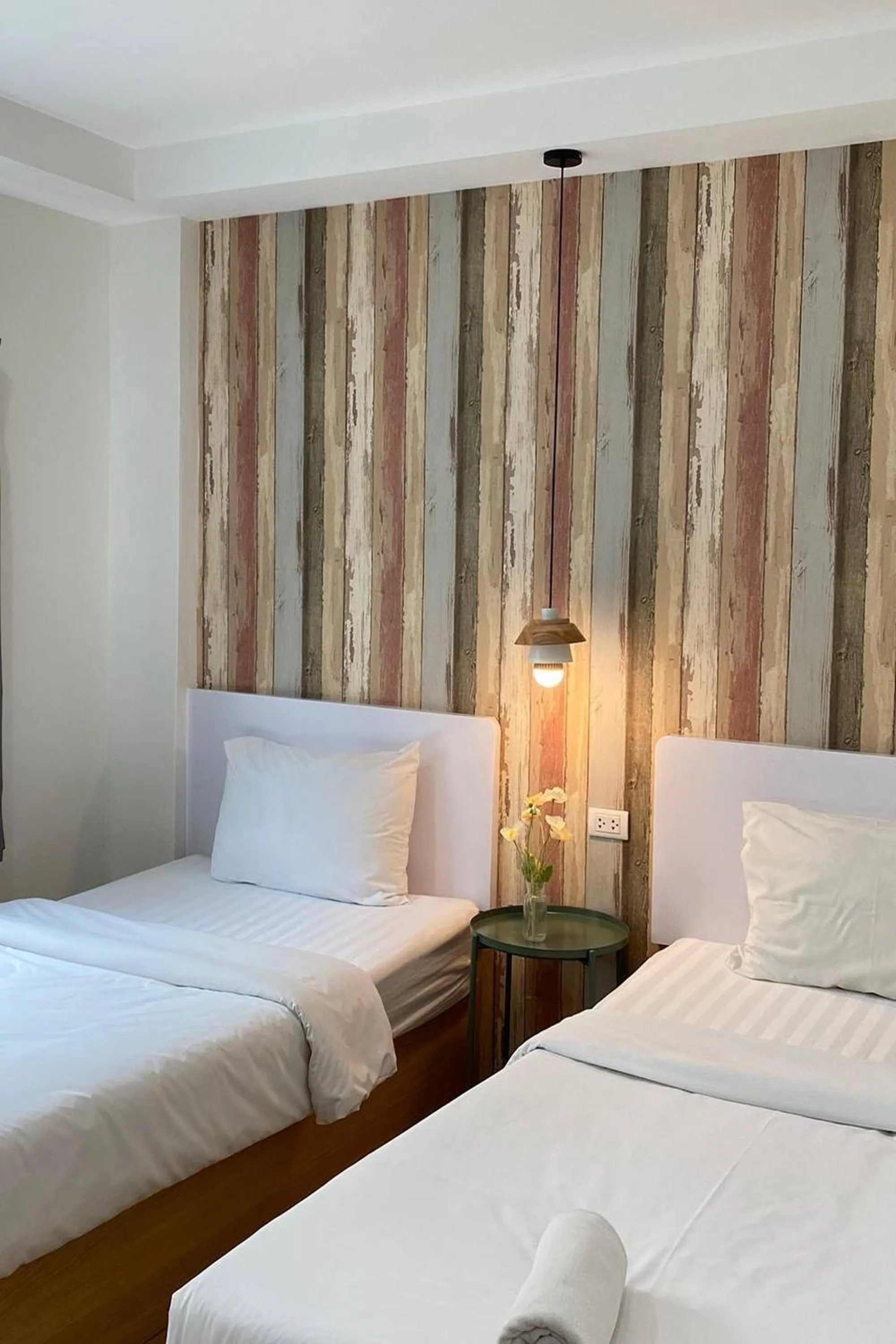 Bedroom, Bed in Sleep at Phuket SHA Plus