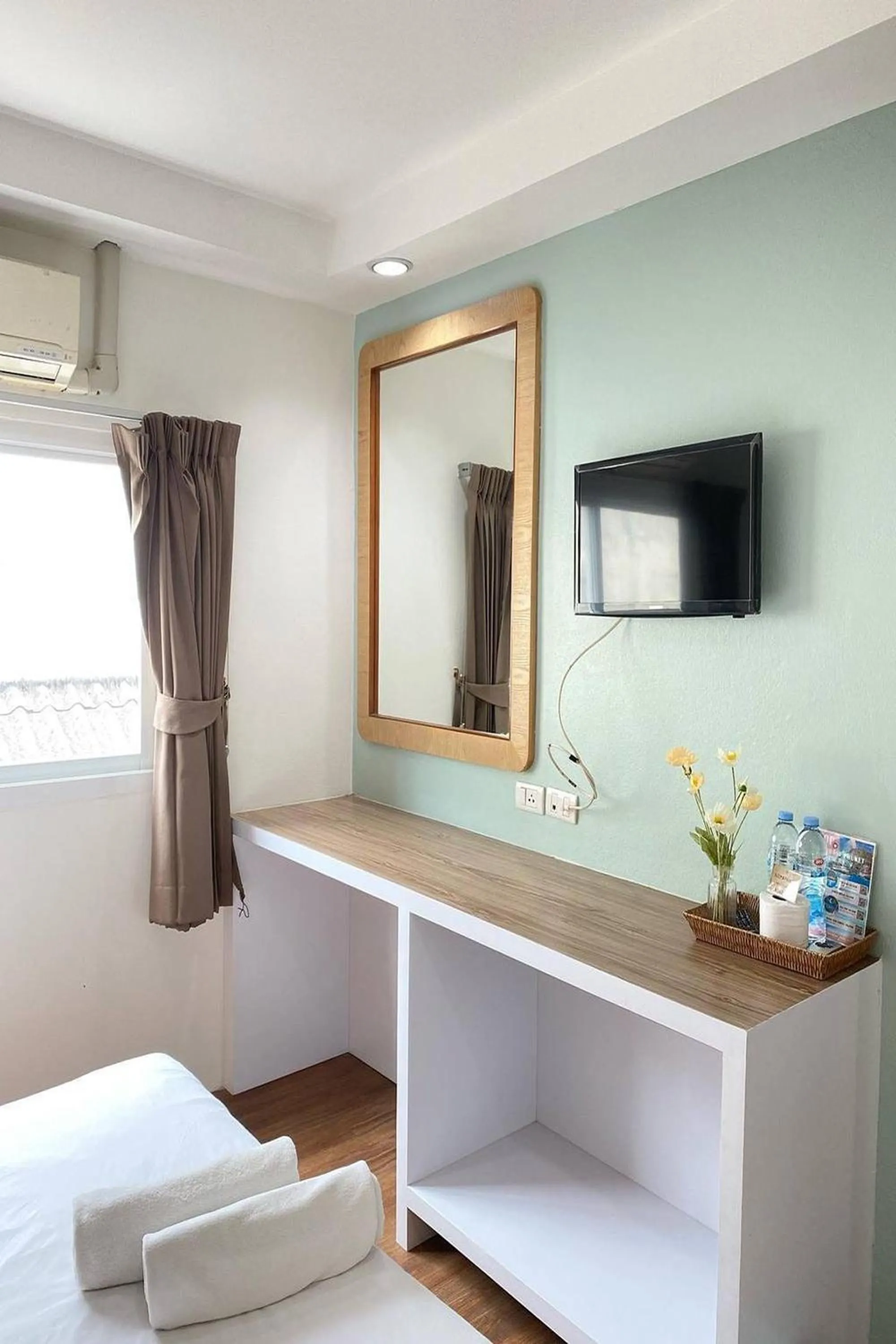 Bedroom, Bed in Sleep at Phuket SHA Plus