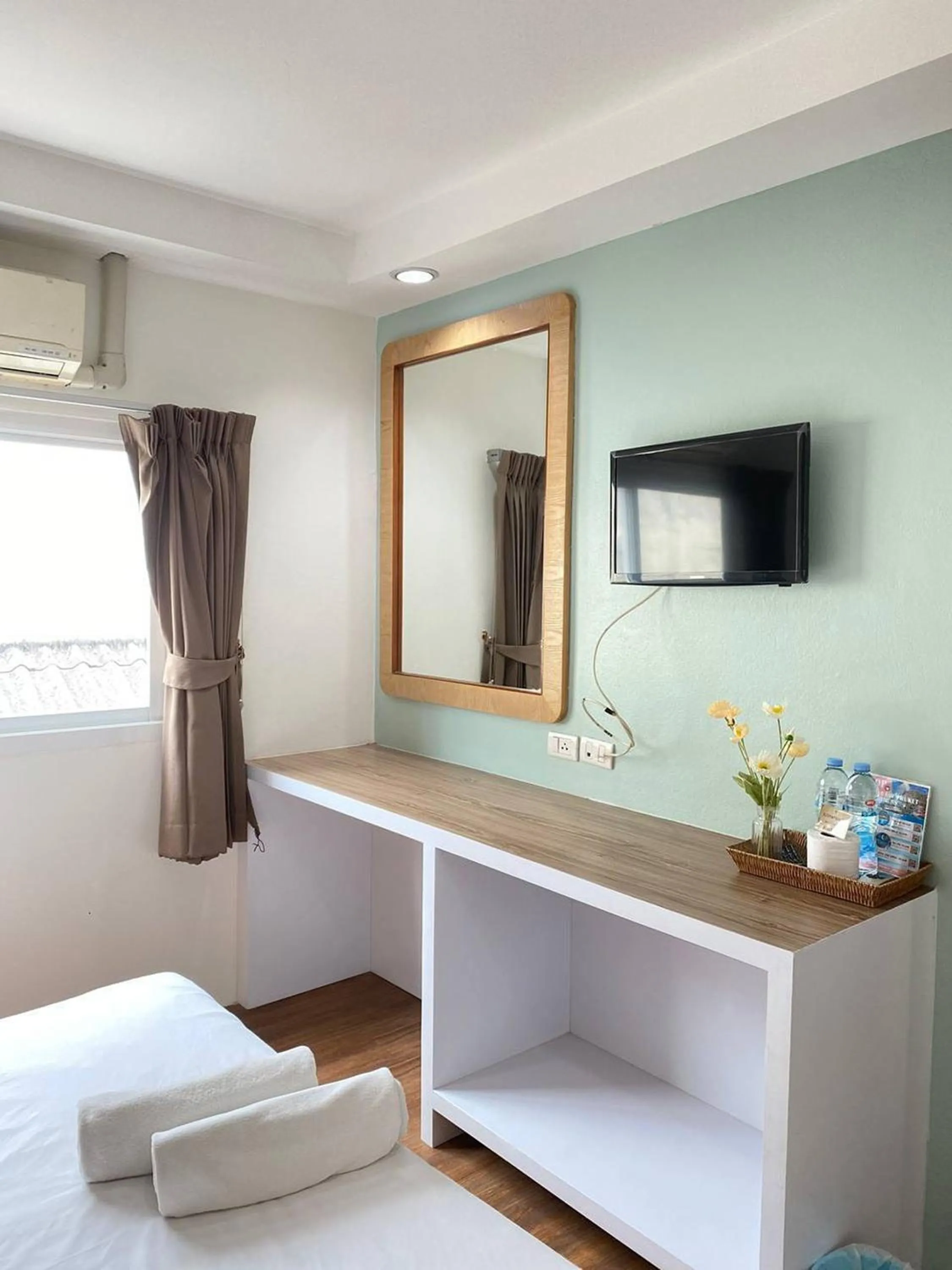 TV and multimedia, Bed in Sleep at Phuket SHA Plus