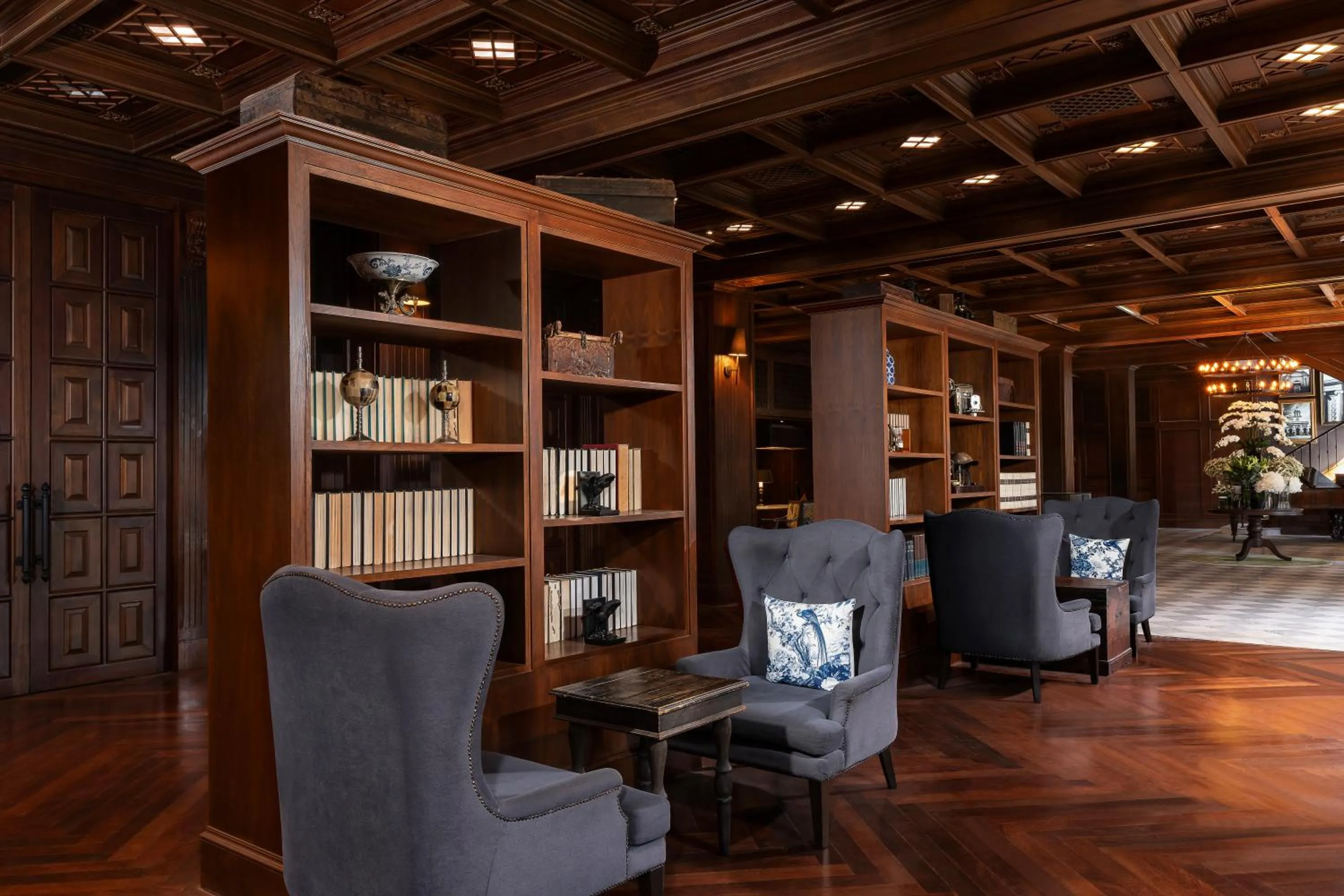 Lobby or reception in Metropole, Bangkok, a Tribute Portfolio Hotel