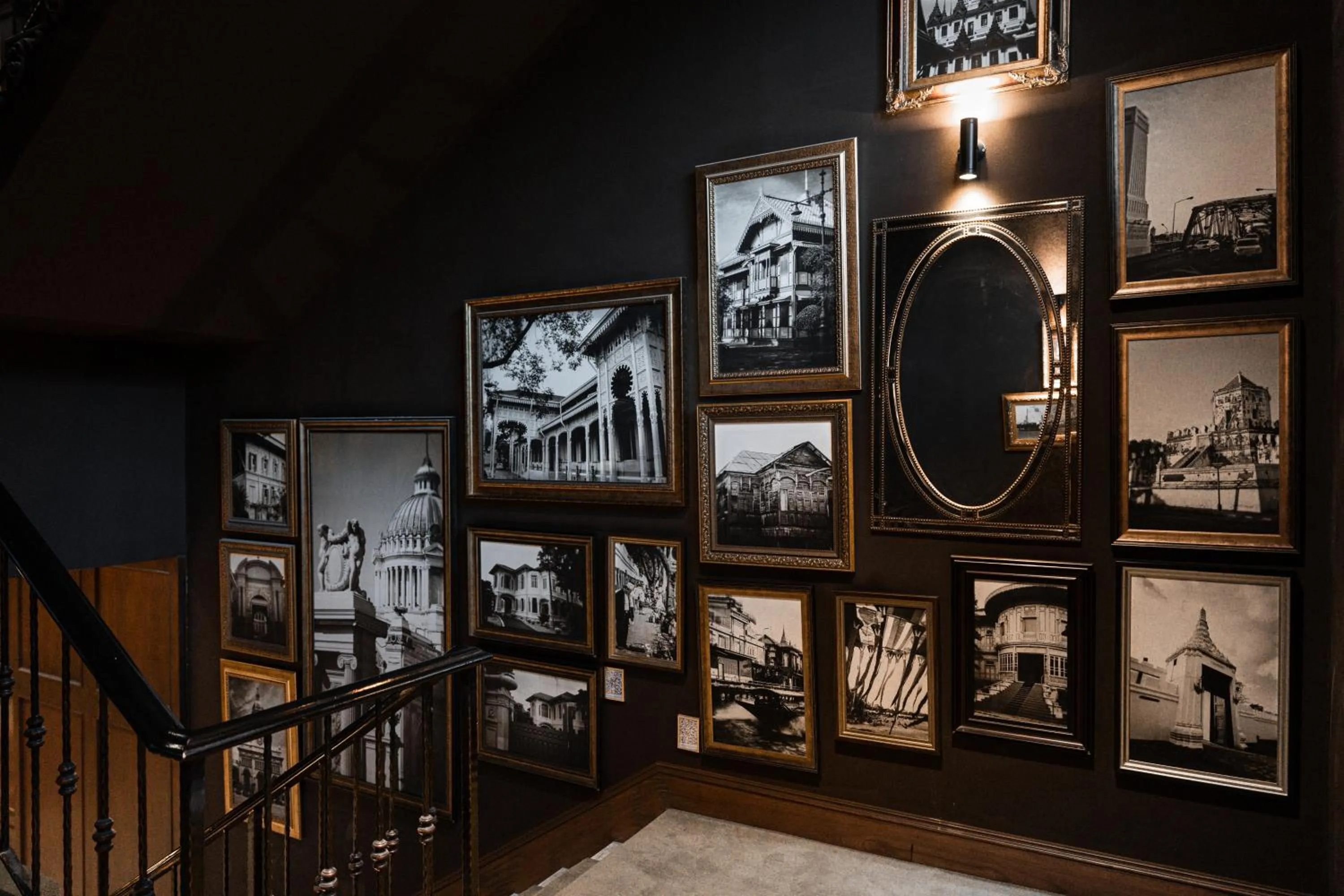 Lobby or reception in Metropole, Bangkok, a Tribute Portfolio Hotel by Marriott