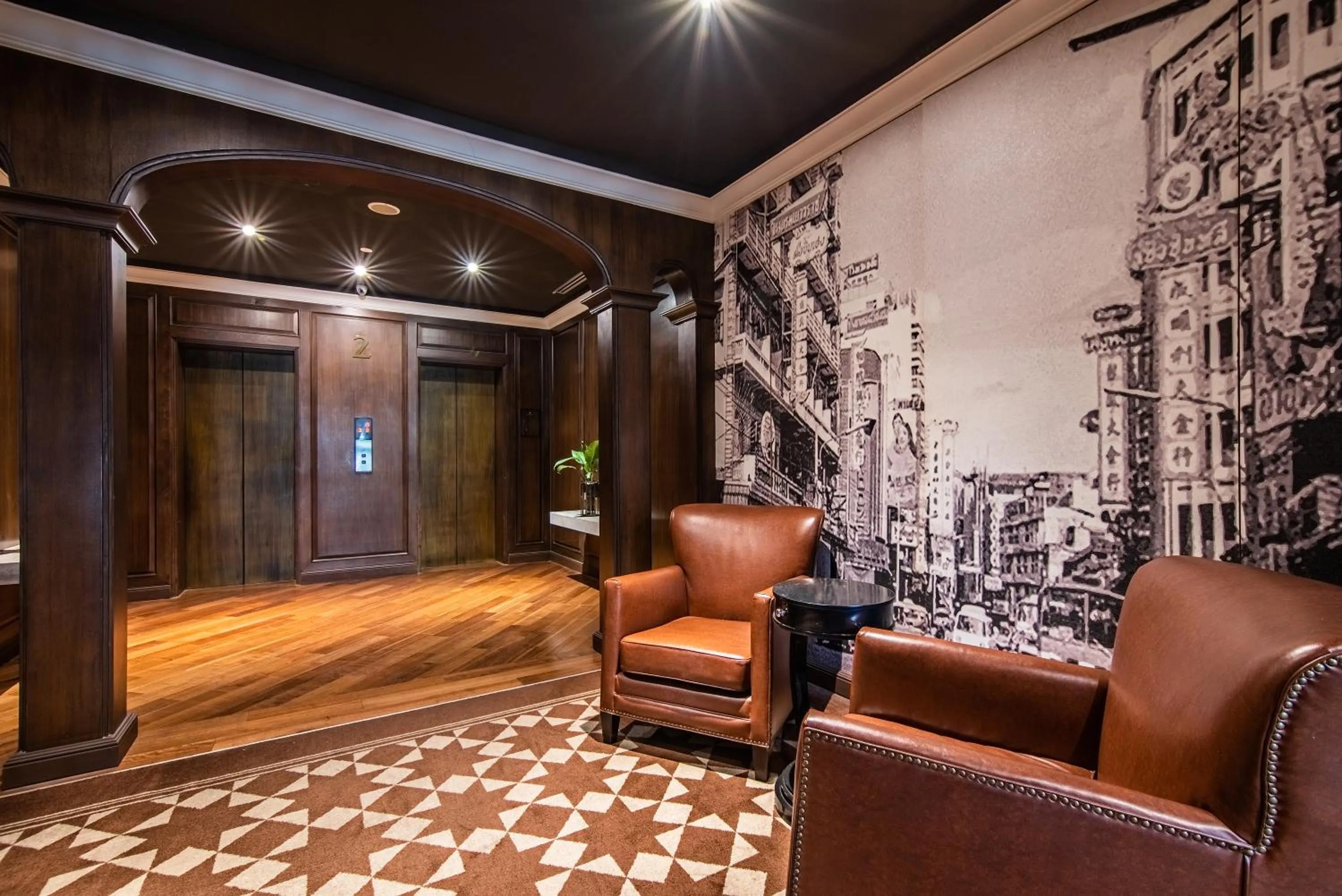 Lobby or reception in Metropole, Bangkok, a Tribute Portfolio Hotel