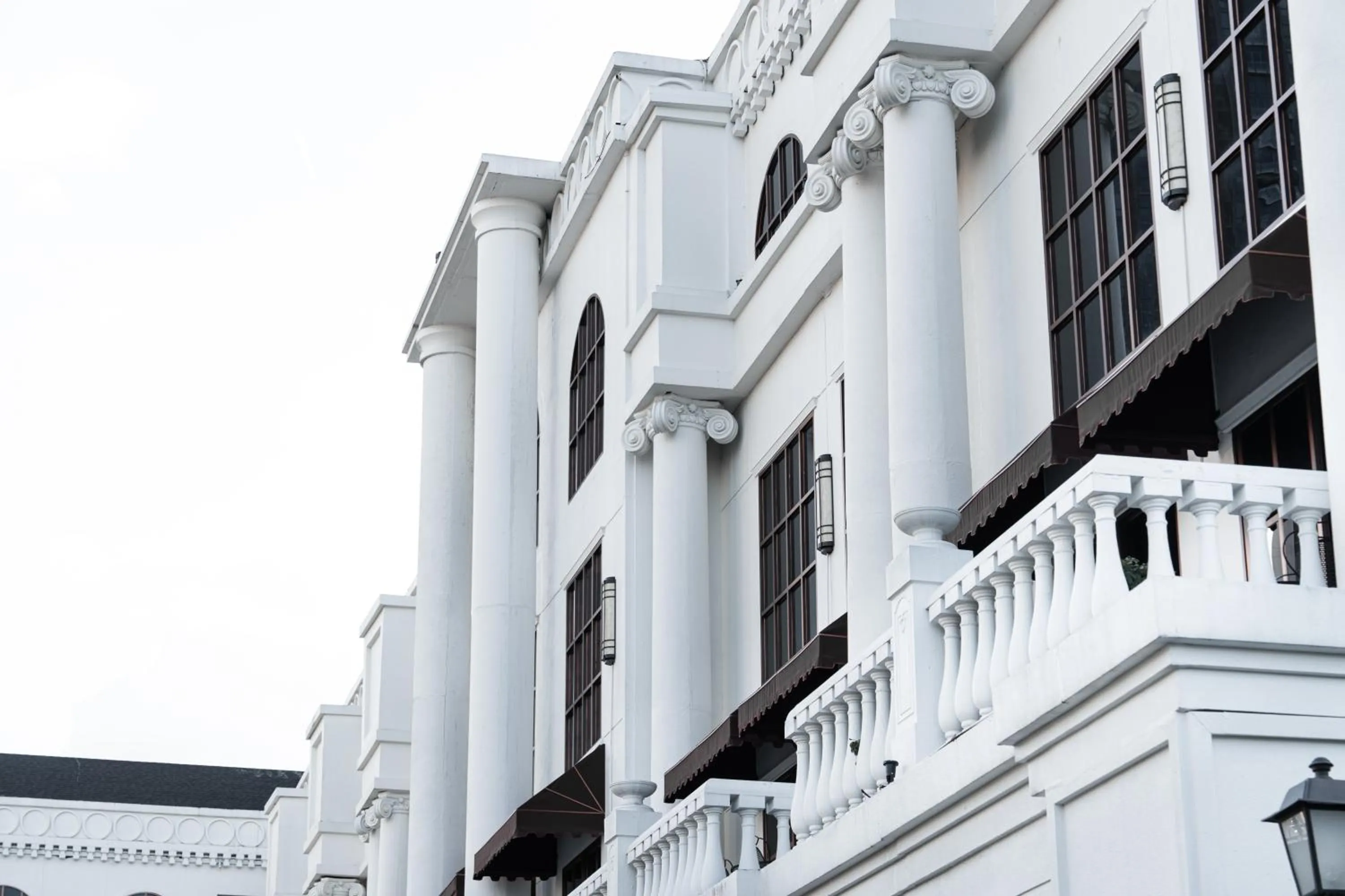 Property building in Metropole, Bangkok, a Tribute Portfolio Hotel by Marriott