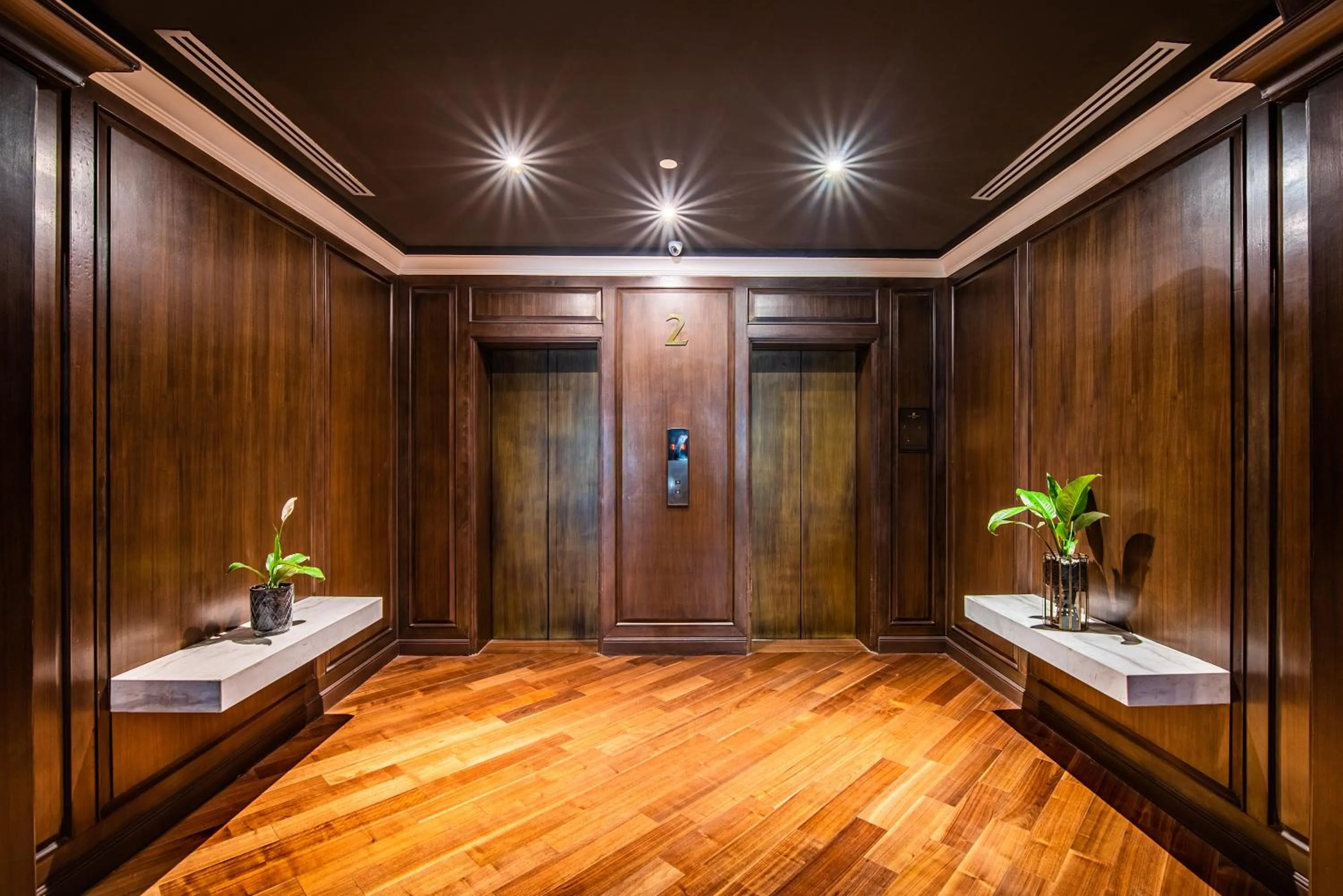 Decorative detail in Metropole, Bangkok, a Tribute Portfolio Hotel