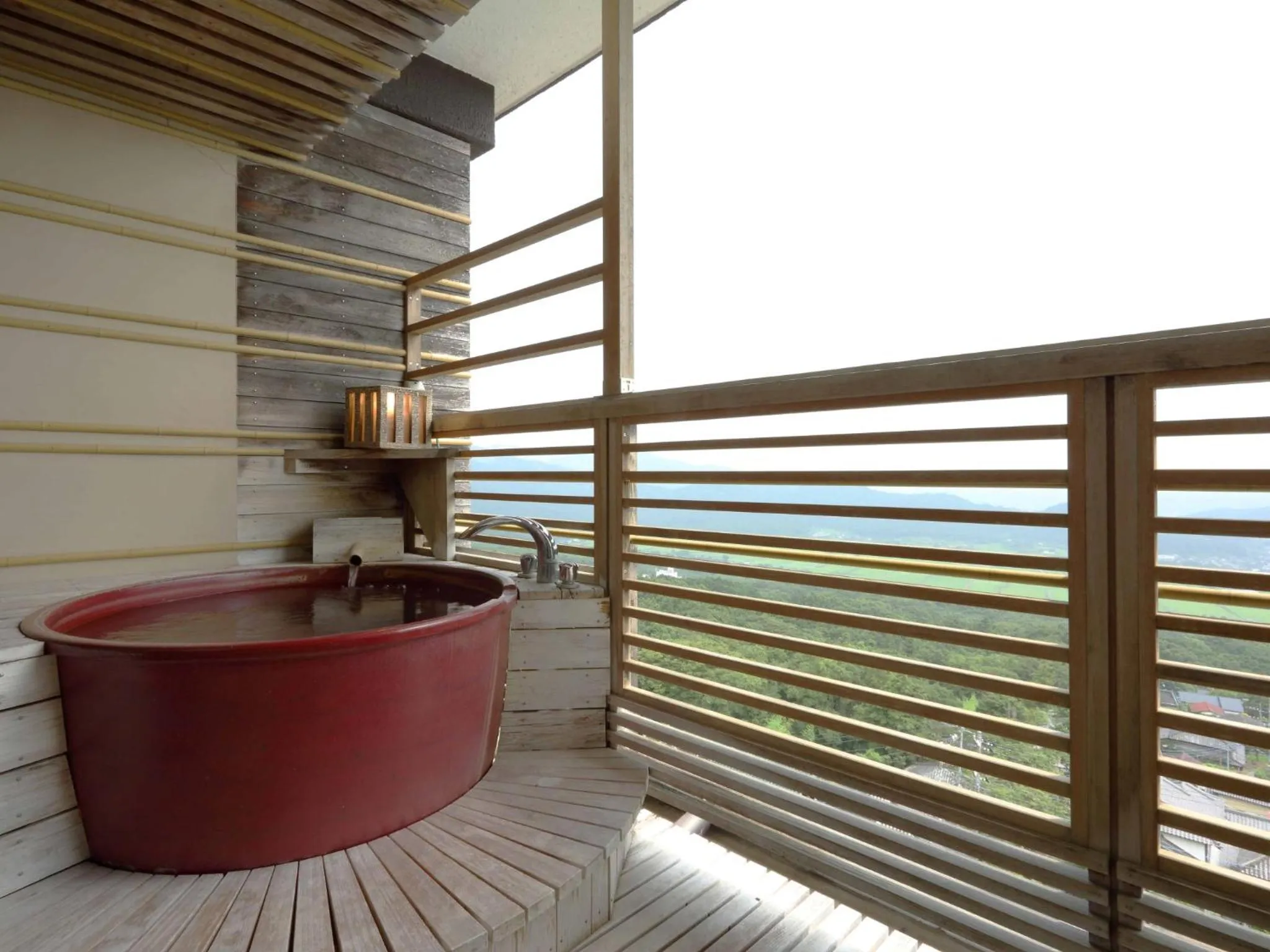 View (from property/room) in Tsukubasan Hotel Aokiya