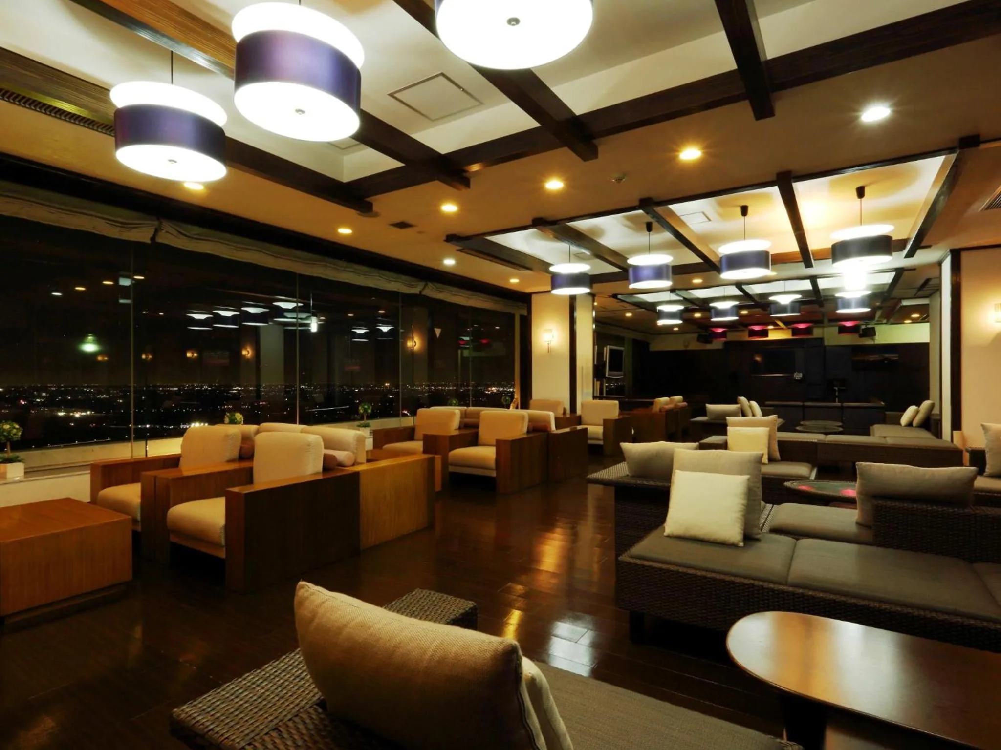 Lobby or reception in Tsukubasan Hotel Aokiya