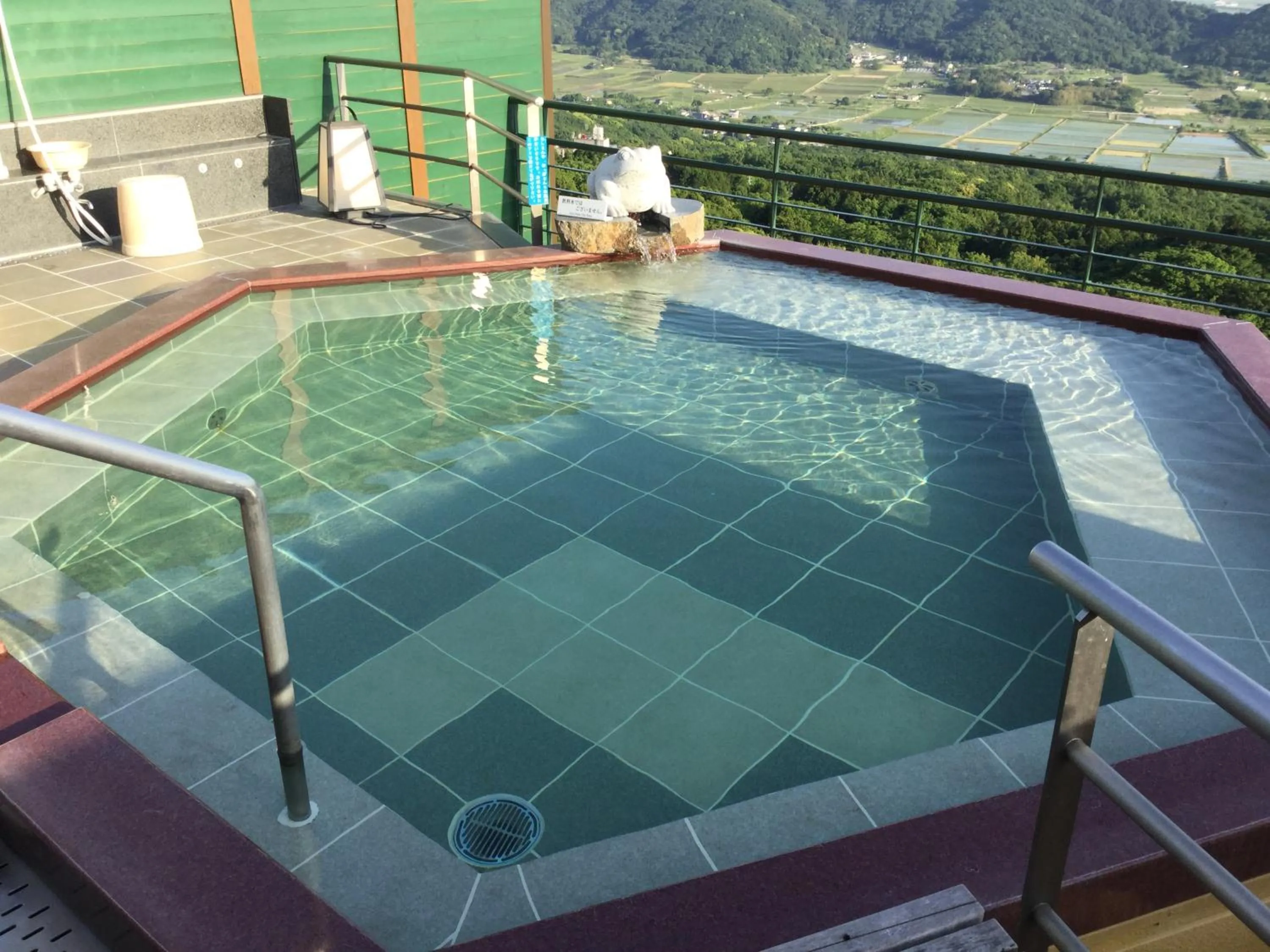 Day in Tsukubasan Hotel Aokiya