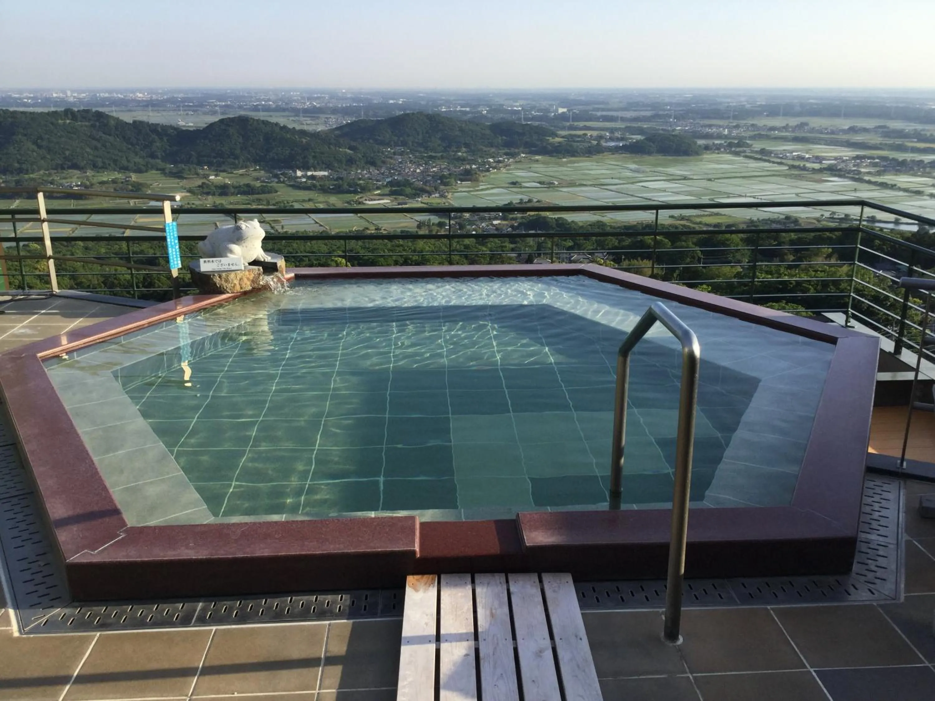 Day in Tsukubasan Hotel Aokiya