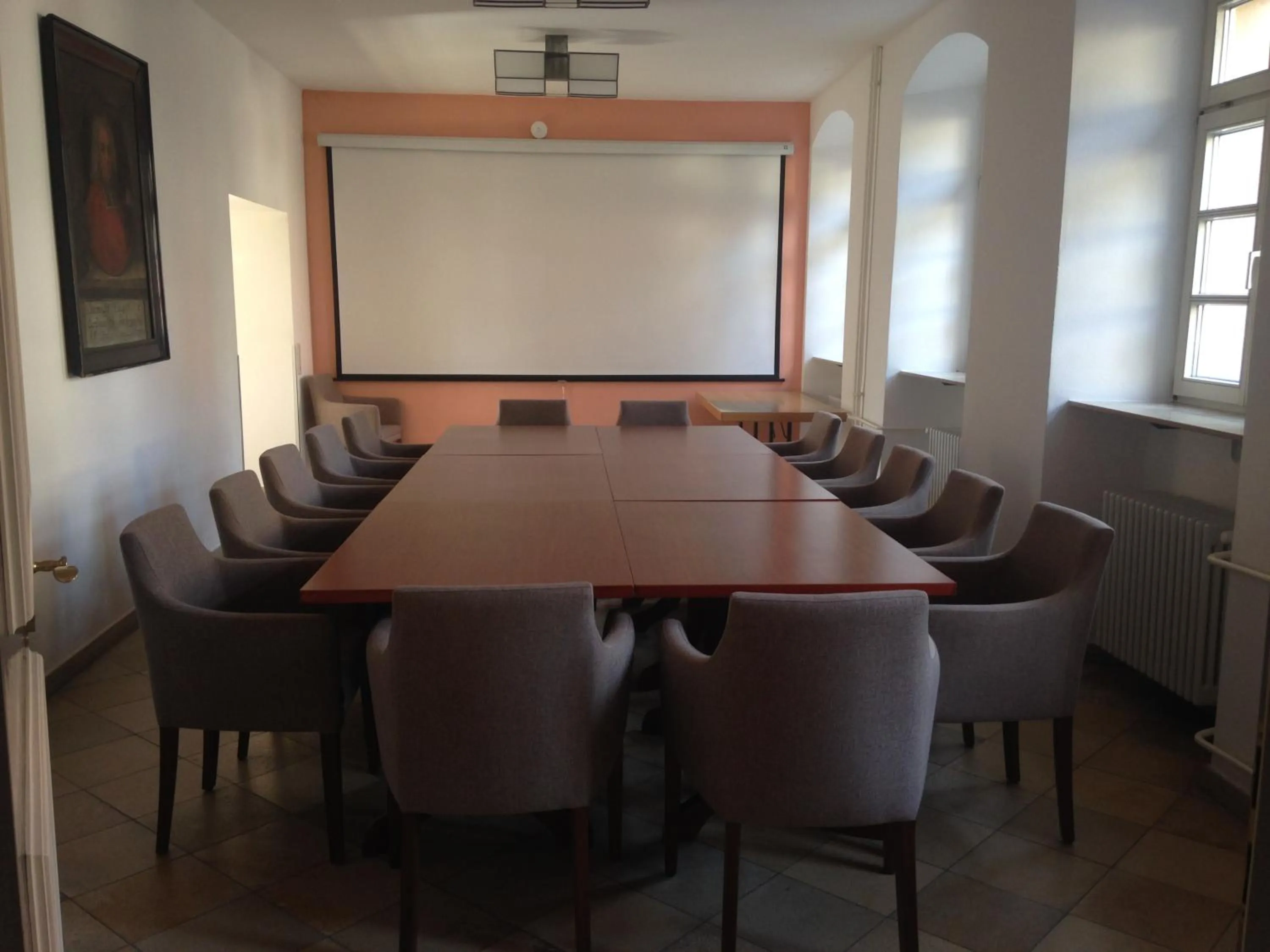 Meeting/conference room in Hotel & Café Ritter von Böhl