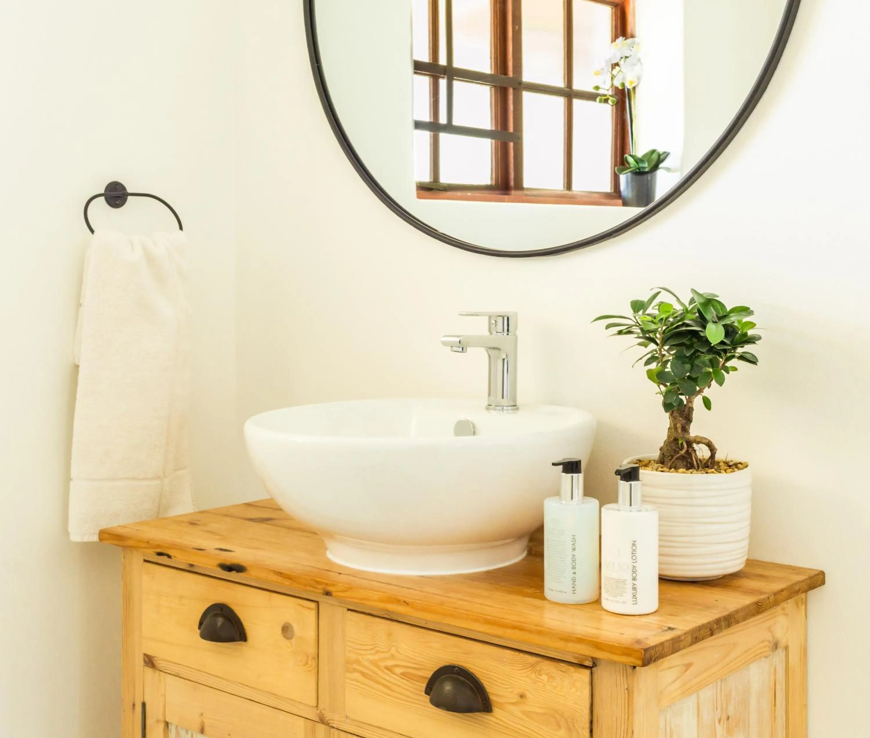 Bathroom in River Front Estate