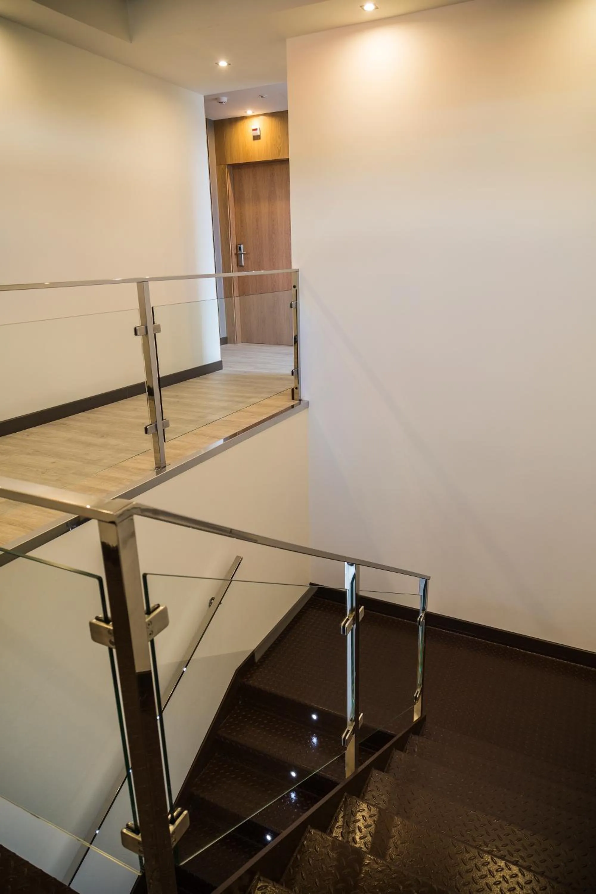 Property building in Hotel la Posada de Roces