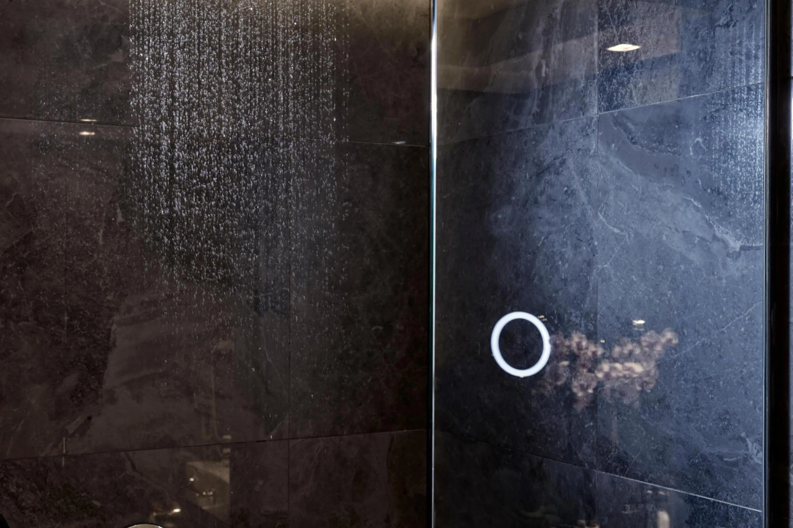 Bathroom in Electra Metropolis