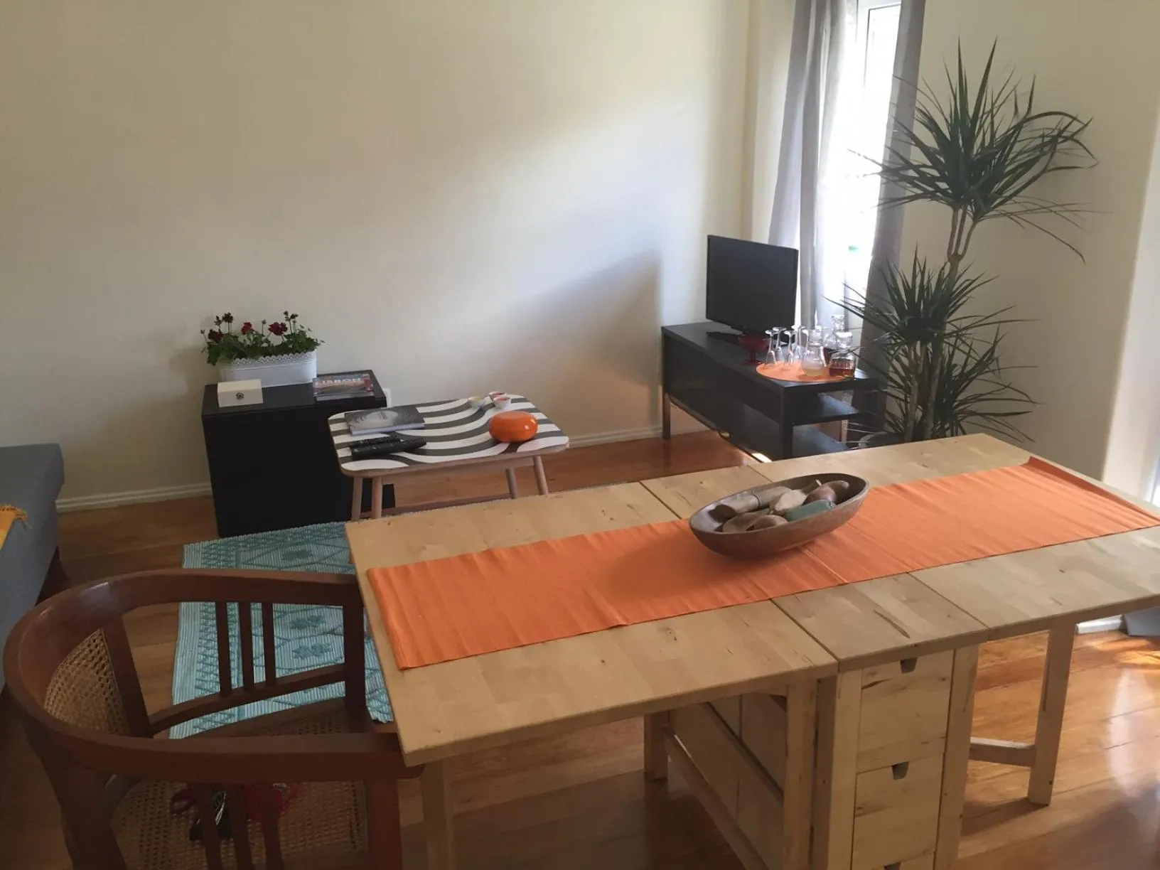 Living room in Cardal Apartment