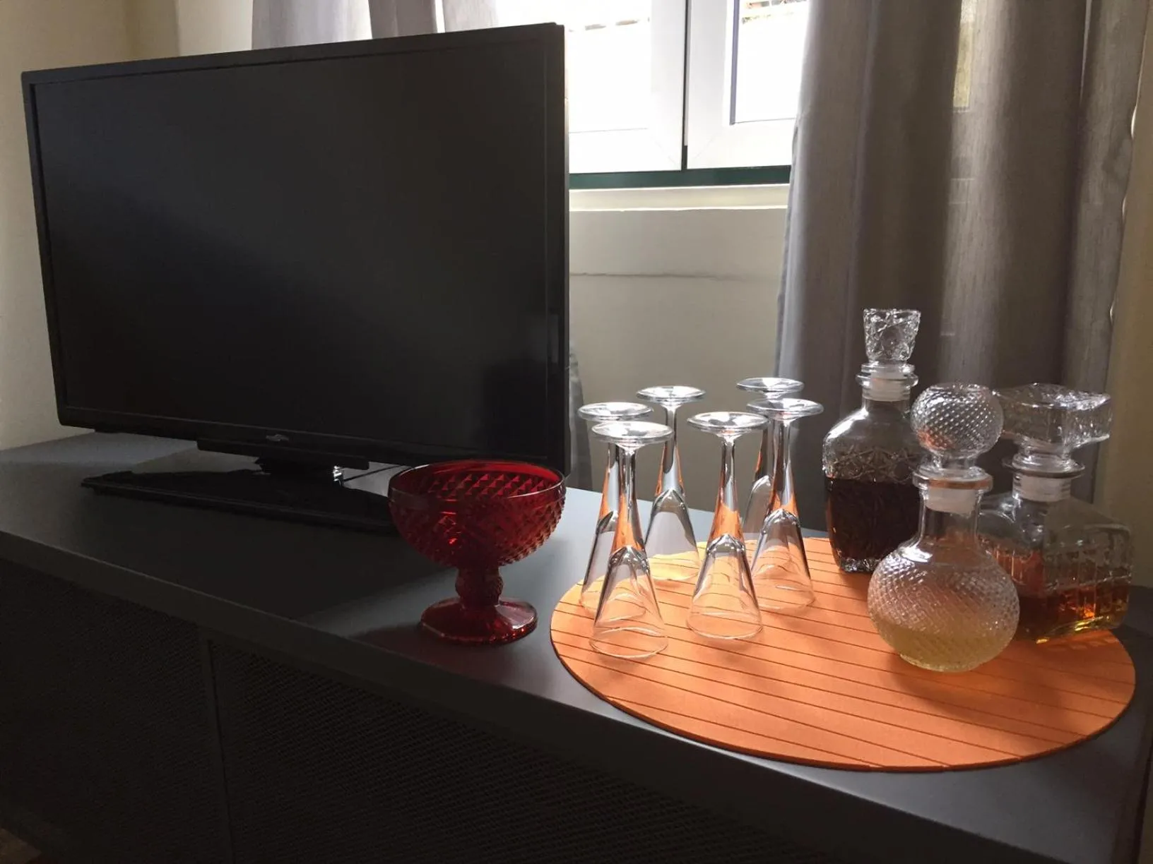 Food and drinks in Cardal Apartment