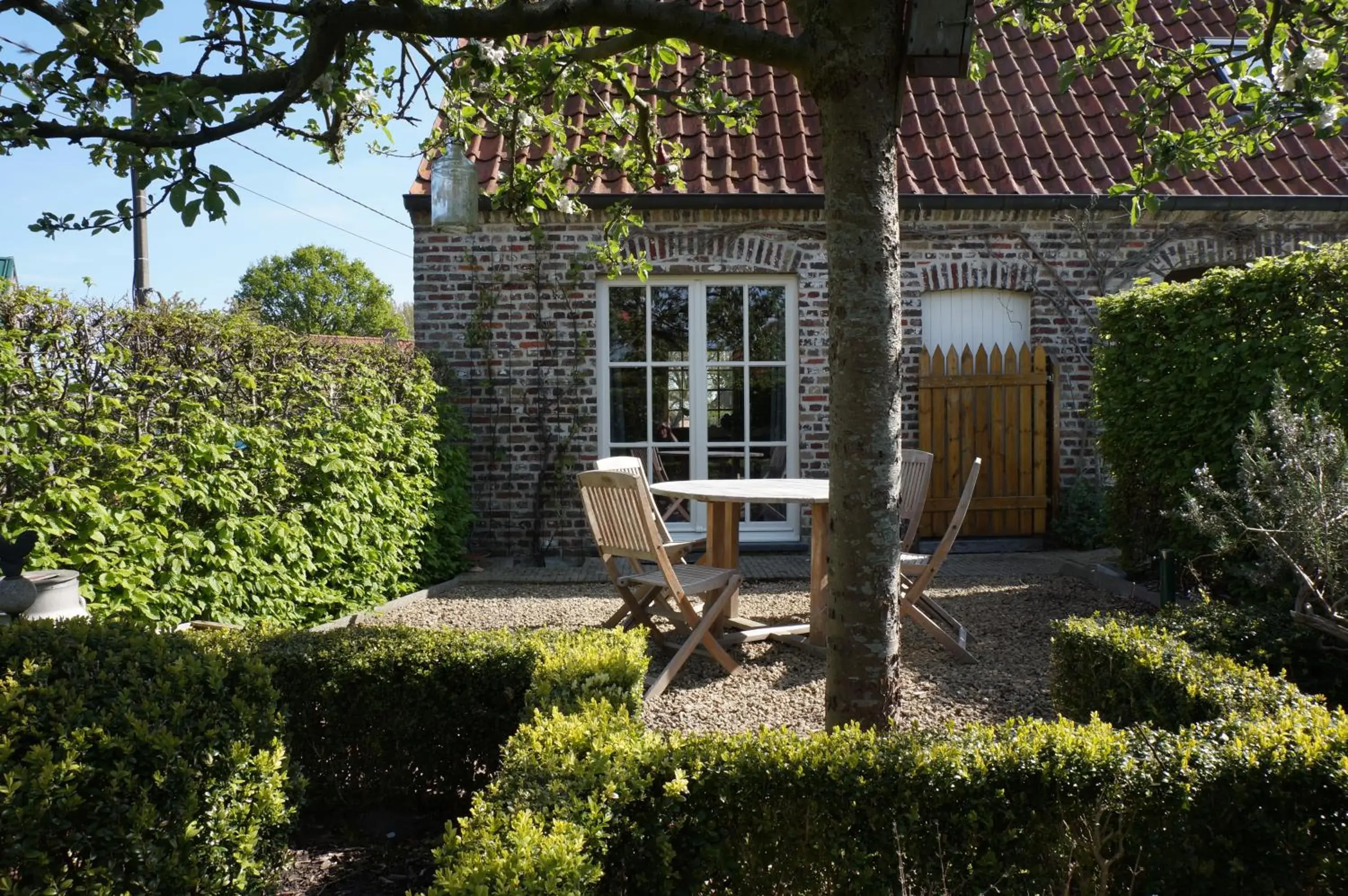 Jardin de Lieze Jardin de Lieze