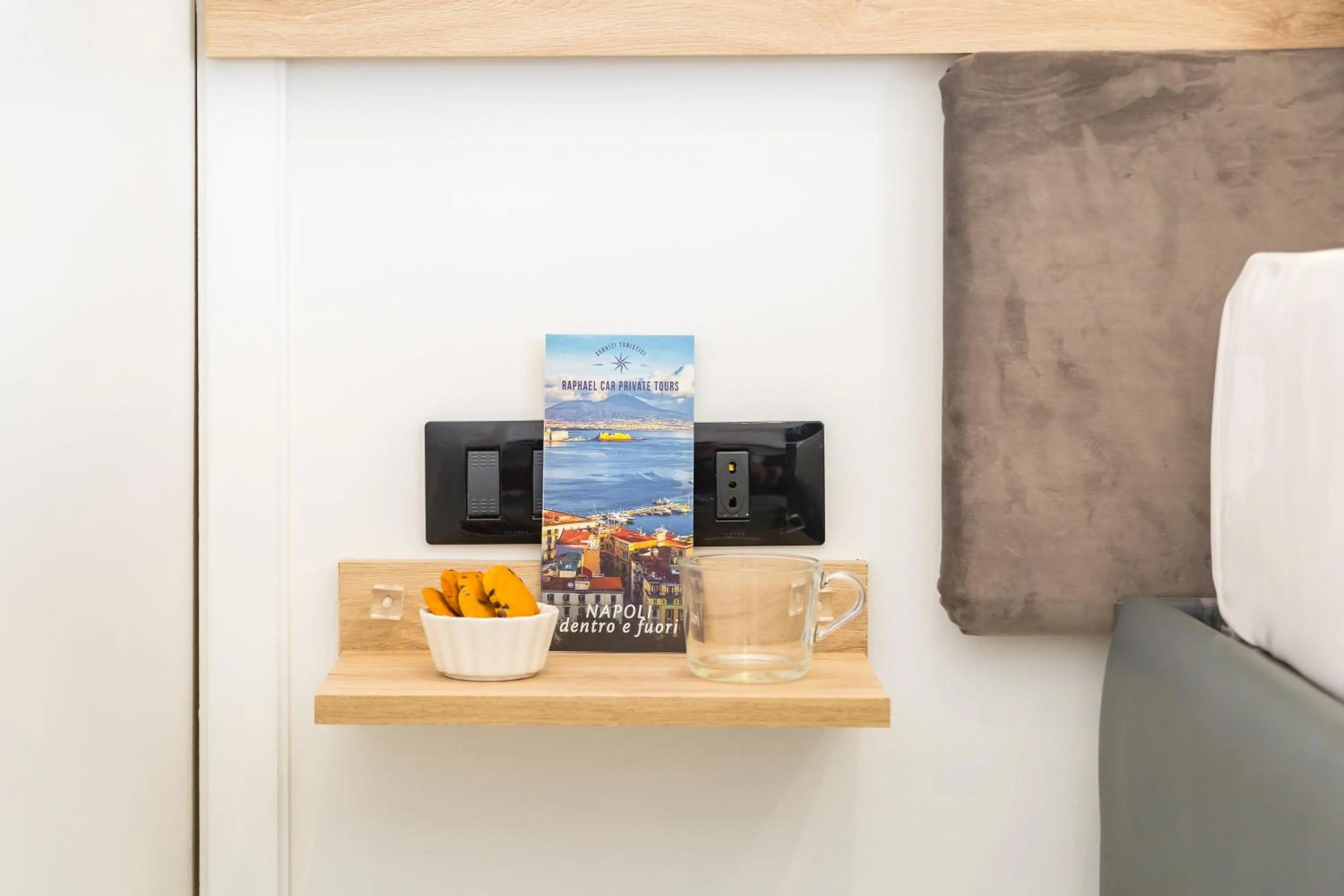 oven in Hotel Sant'Angelo Palace