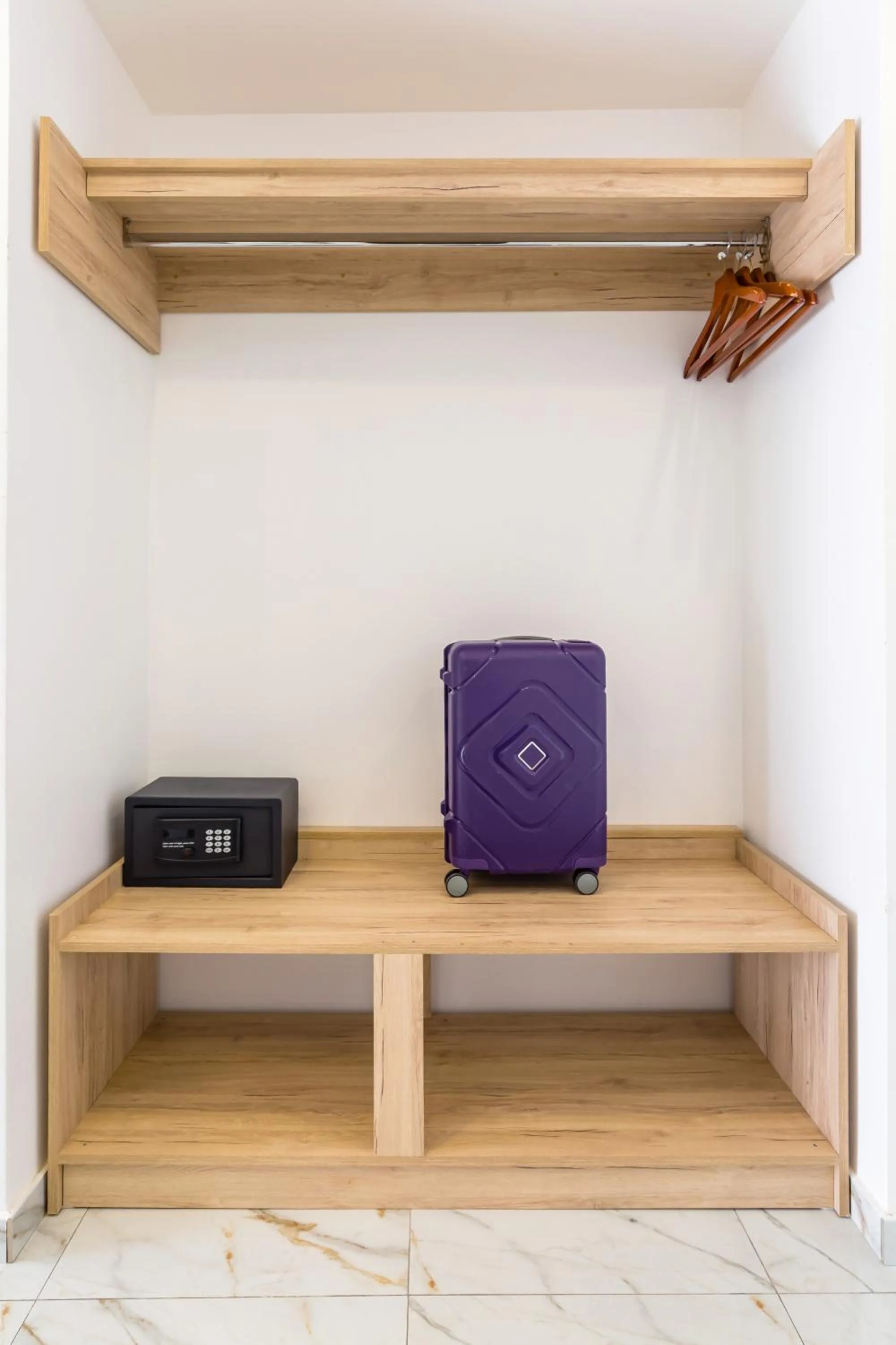 safe in Hotel Sant'Angelo Palace