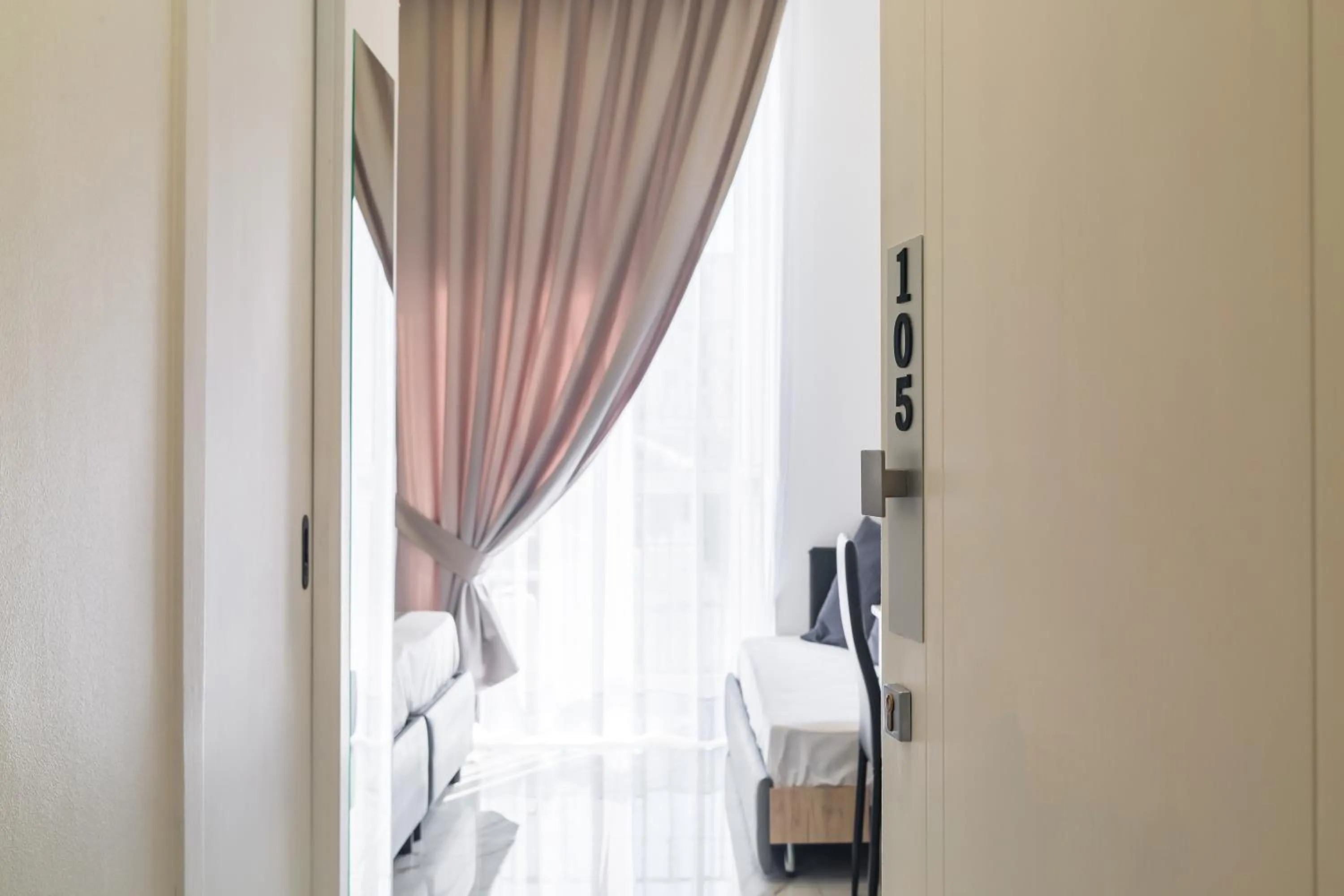 Photo of the whole room, Bed in Hotel Sant'Angelo Palace