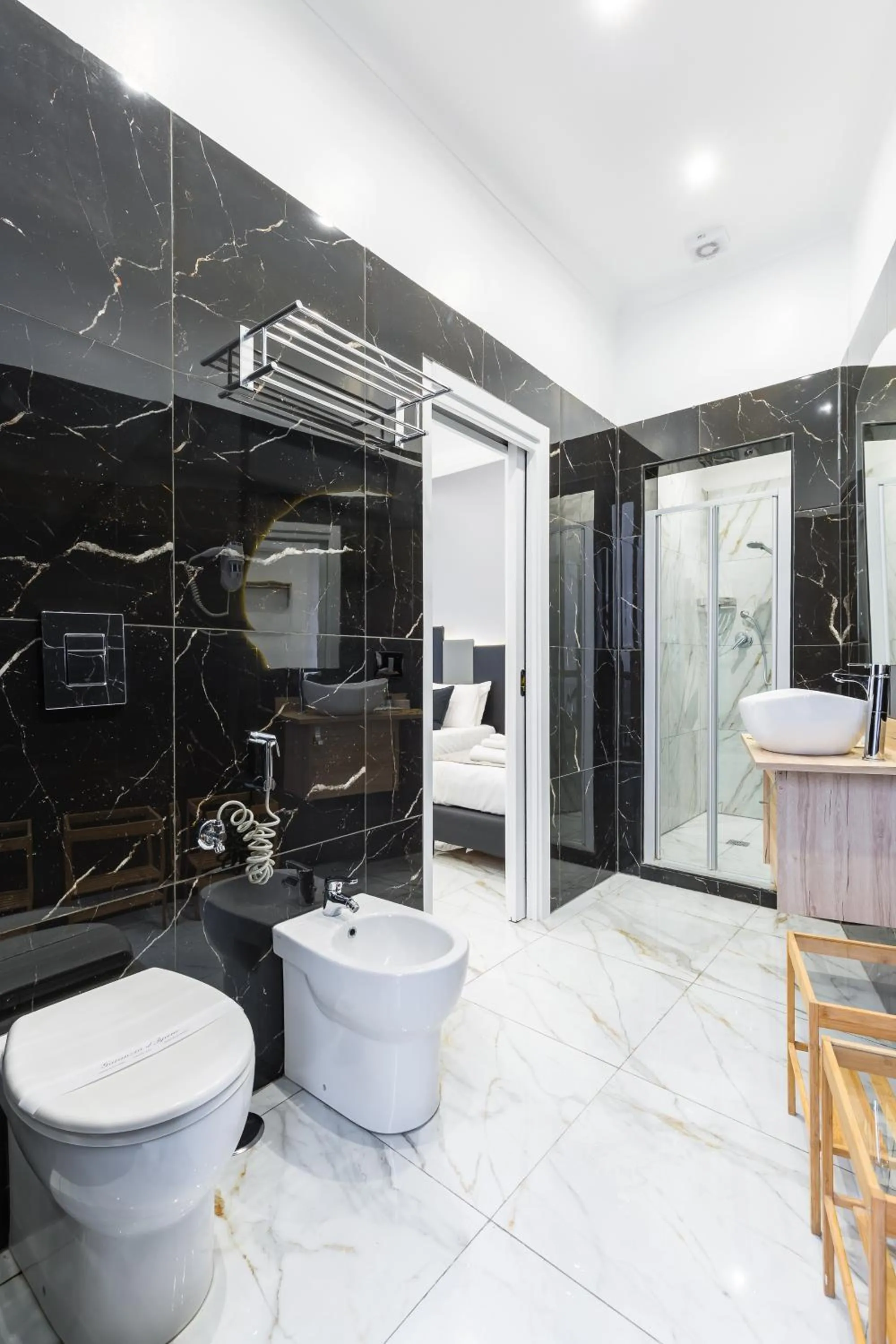 Bathroom in Hotel Sant'Angelo Palace