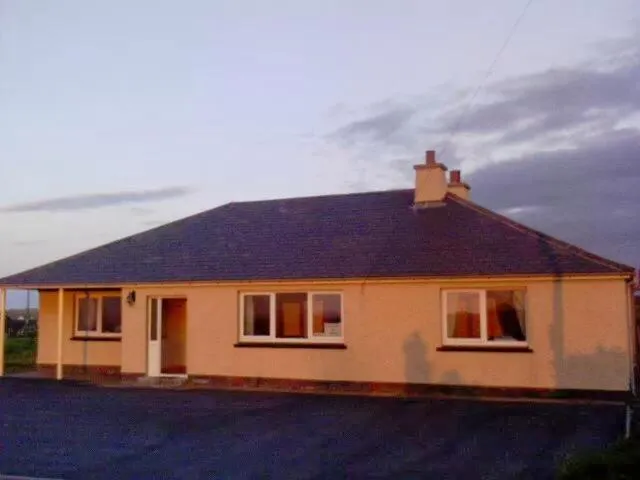 Facade/entrance in Hamnavoe John o Groats Hostel