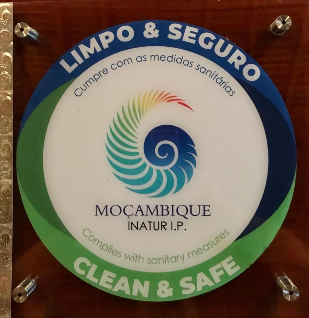 Property building in Chuiba Bay lodge