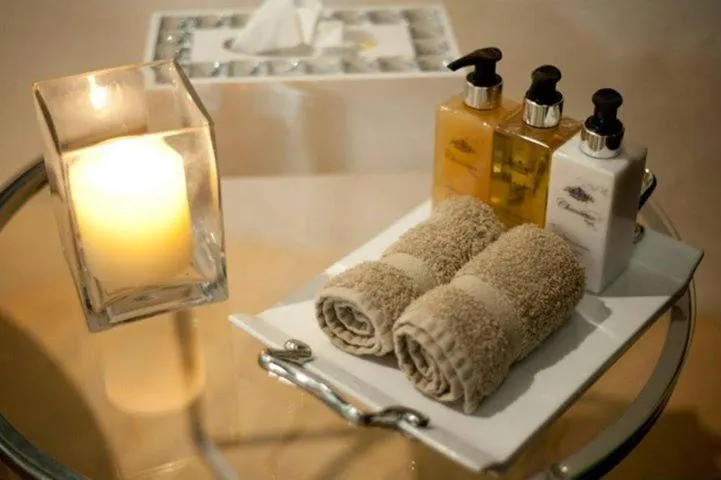 Property building in Chuiba Bay lodge