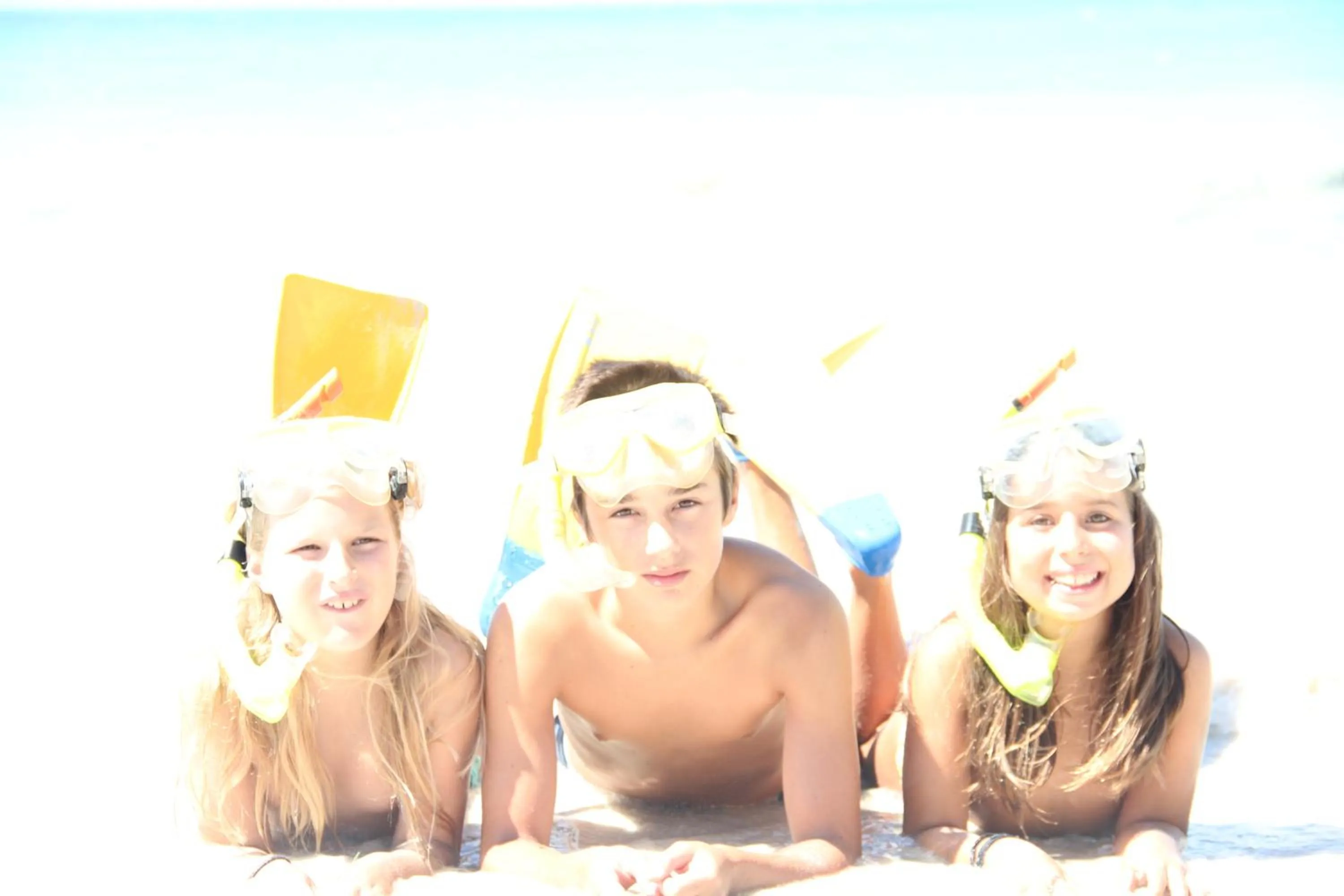 Beach in Chuiba Bay lodge