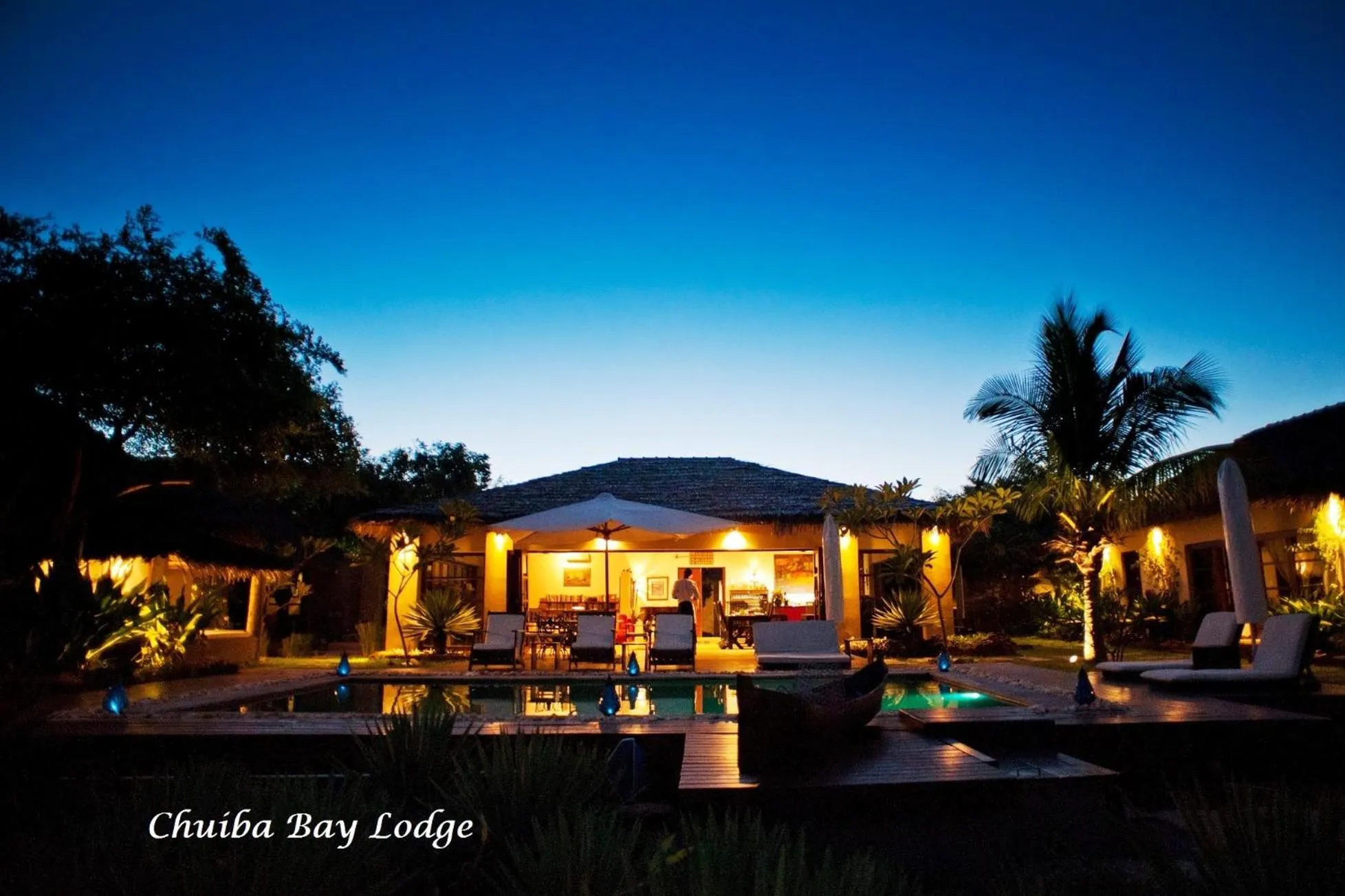 Chuiba Bay lodge
