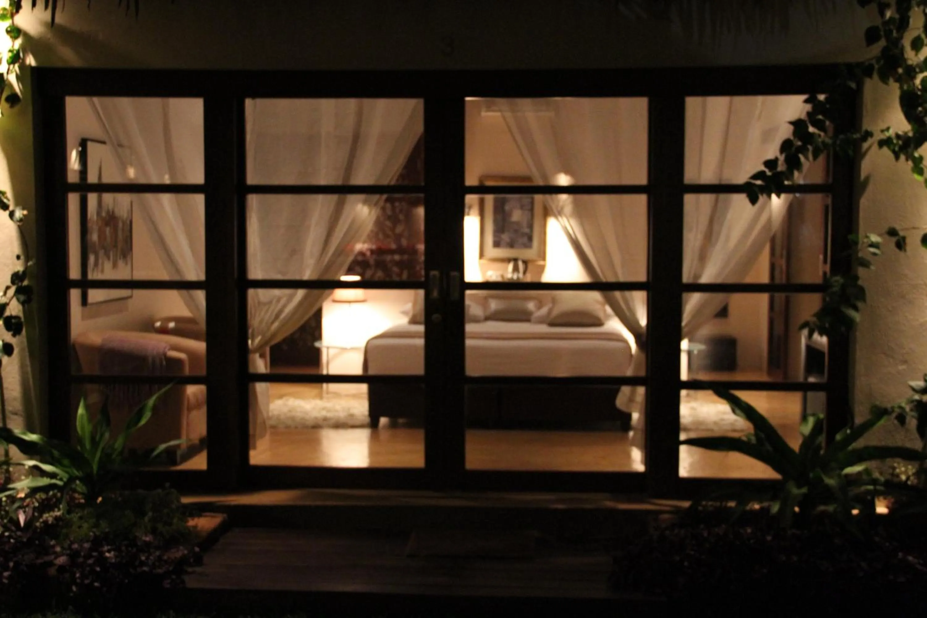 Sea view, Bed in Chuiba Bay lodge