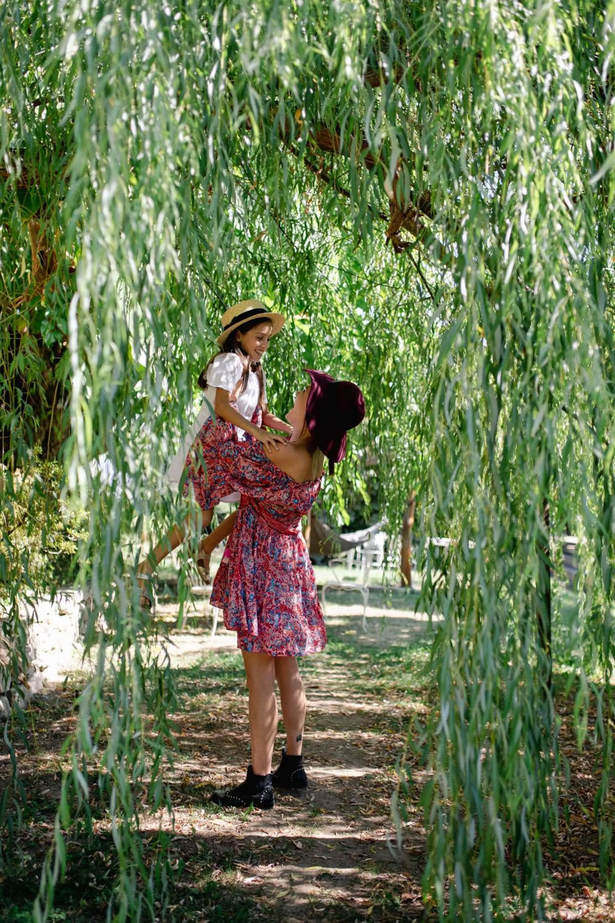 Garden in La Cucchetta
