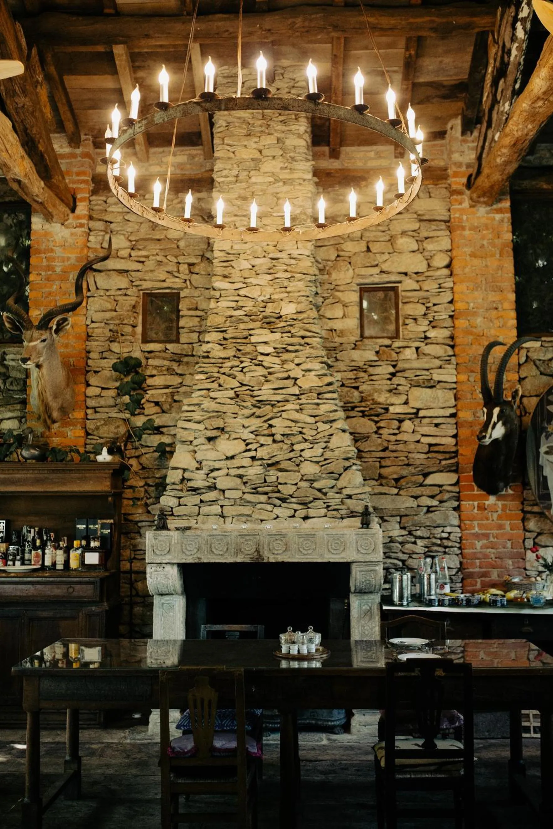 Breakfast in La Cucchetta