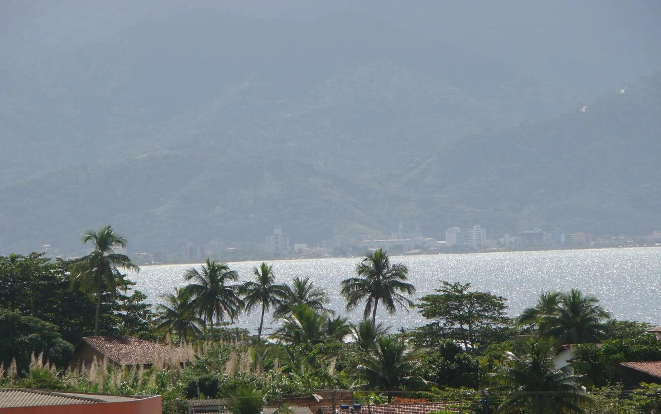 Sea view in Hotel Aojesp