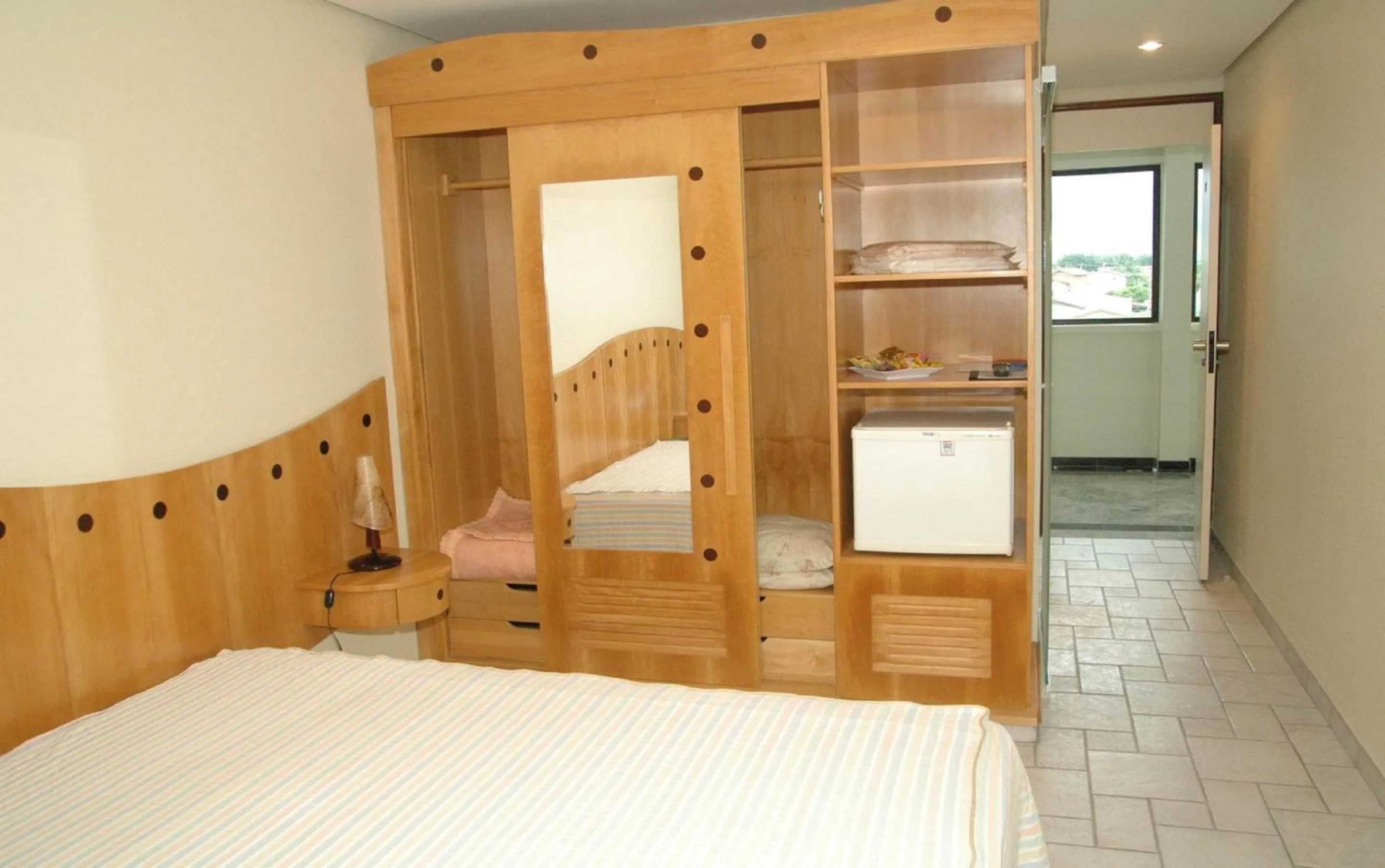 Photo of the whole room, Bed in Hotel Aojesp