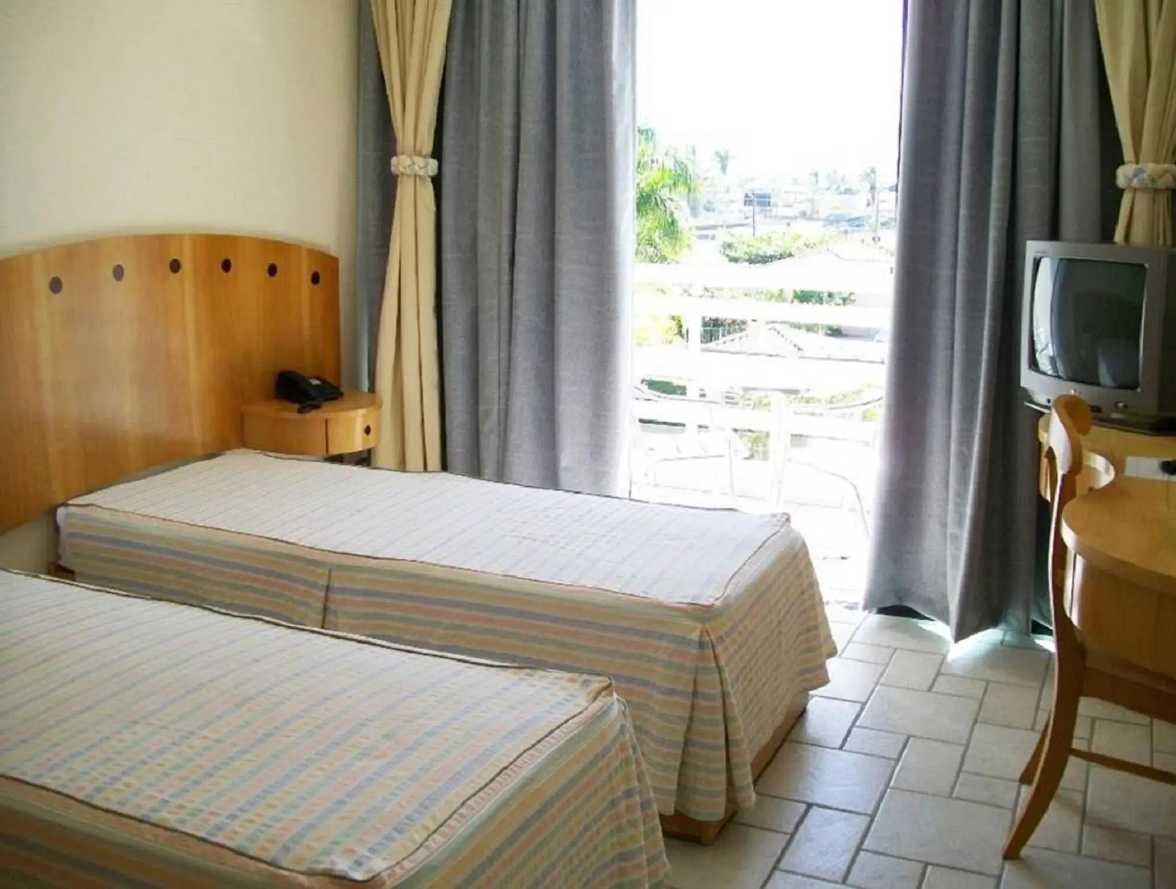 Quadruple Room in Hotel Aojesp Quadruple Room in Hotel Aojesp