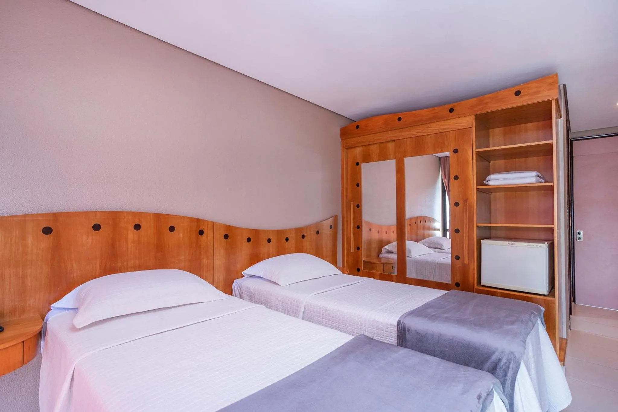 Bedroom, Bed in Hotel Aojesp