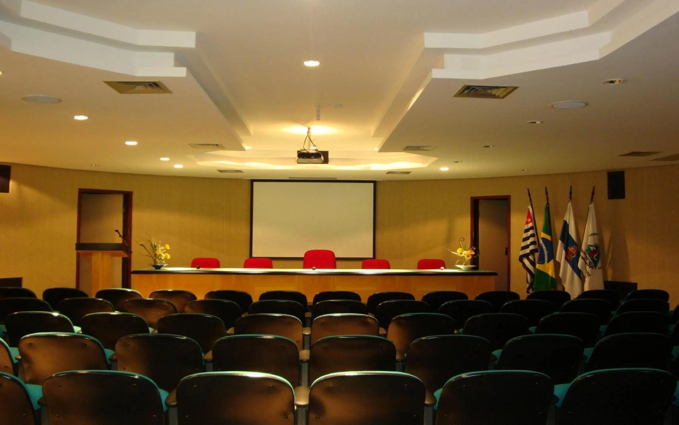 Meeting/conference room in Hotel Aojesp