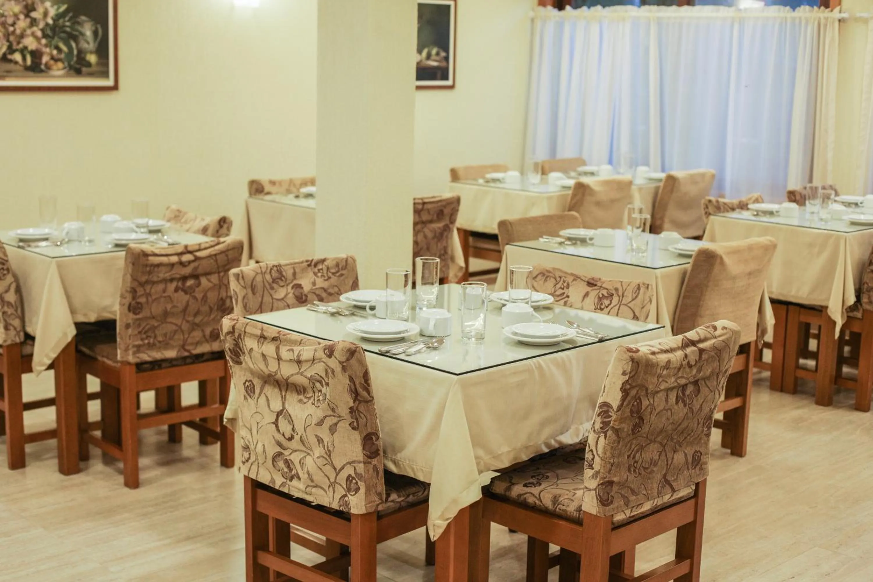 Pousada Das Papoulas