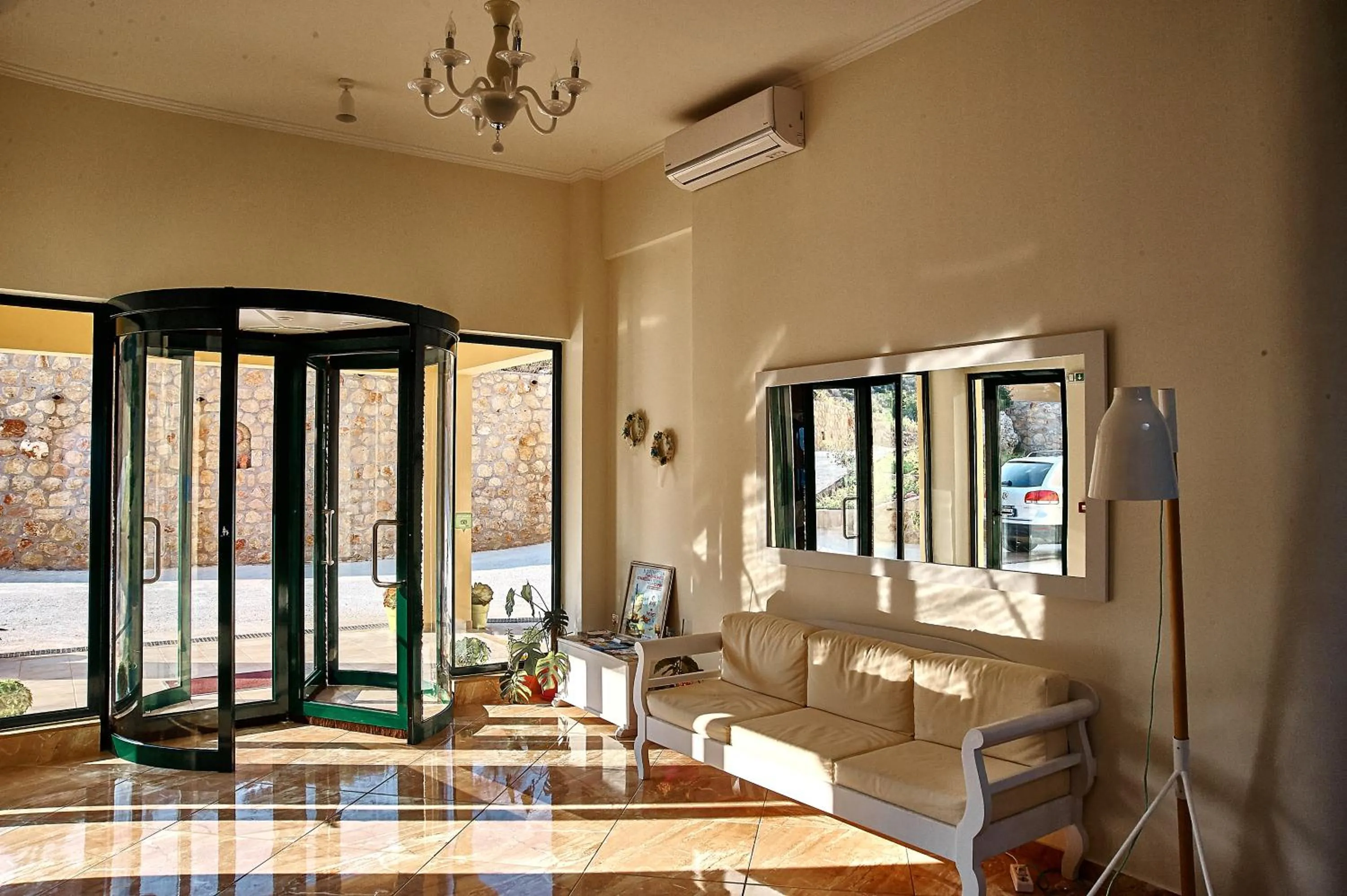 Lobby or reception in Element Hotel