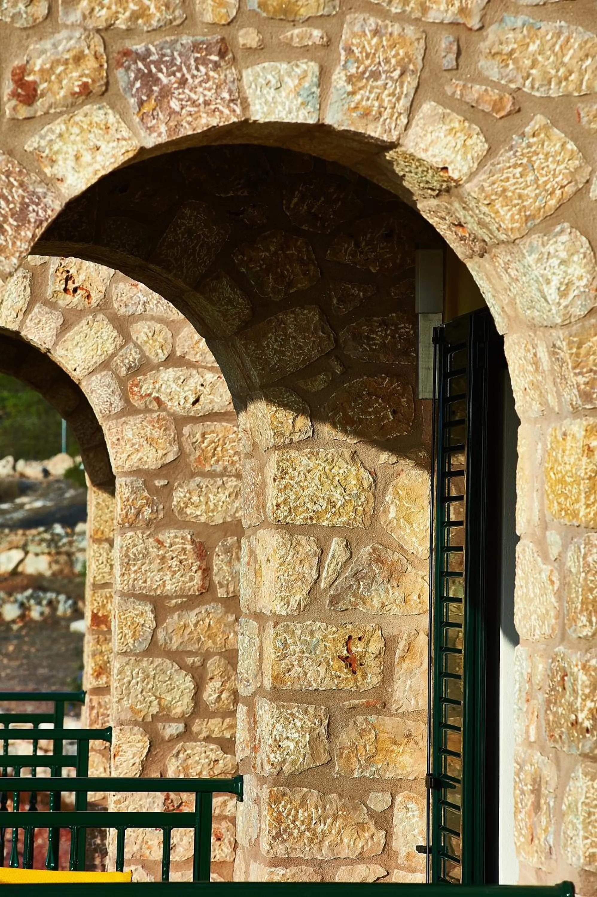 Property building in Element Hotel