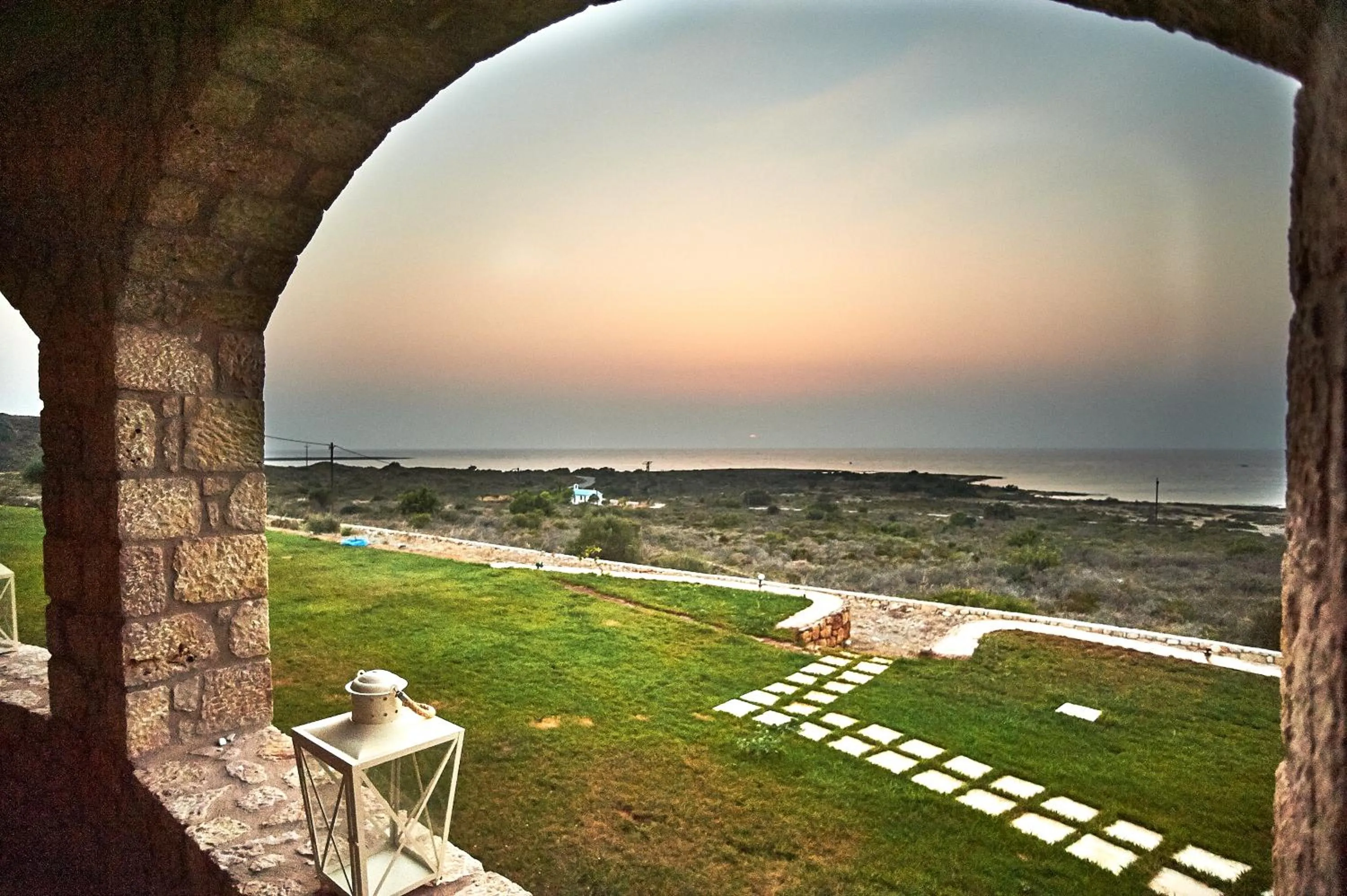 Sea view in Element Hotel