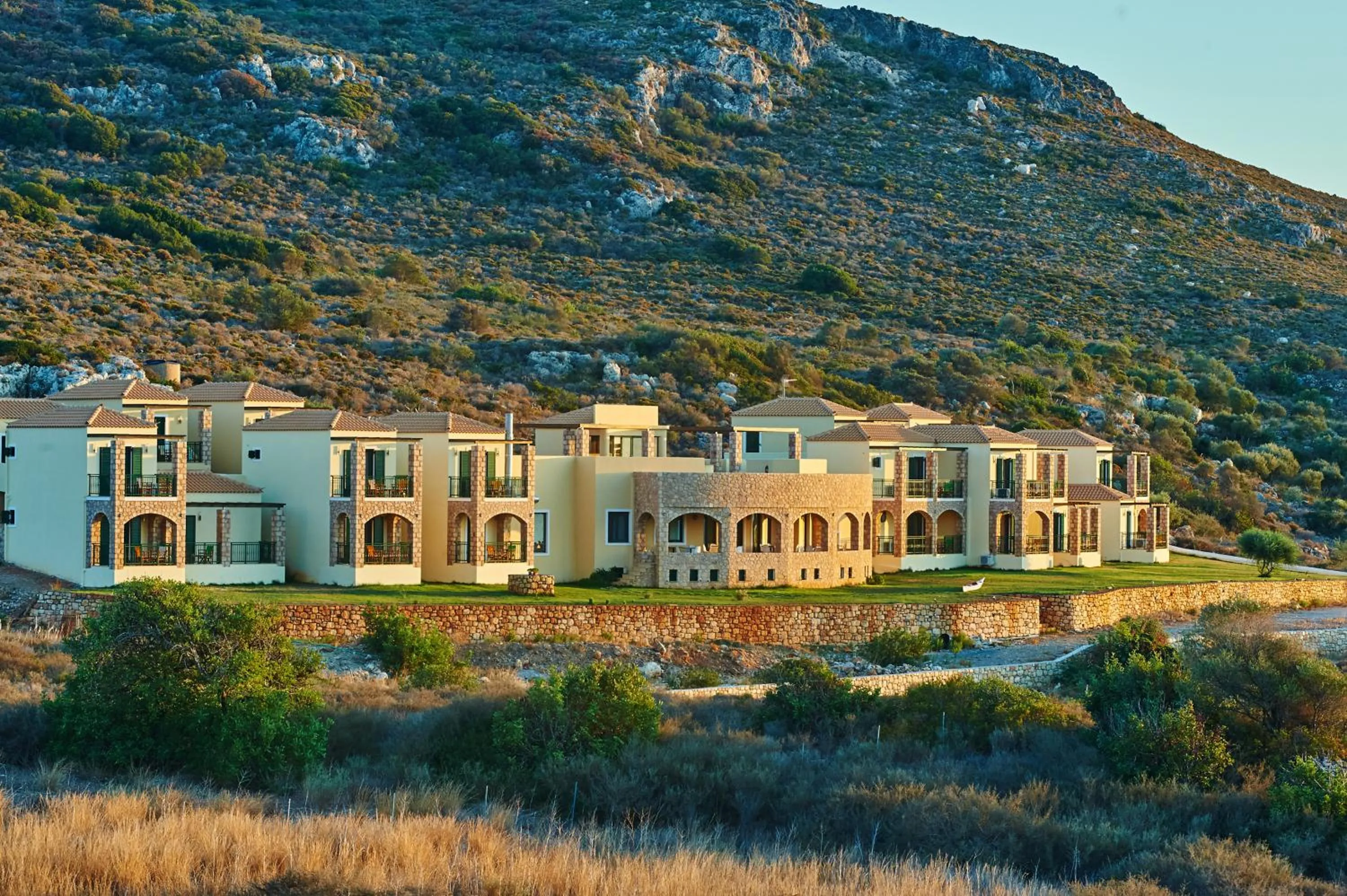 Facade/entrance in Element Hotel