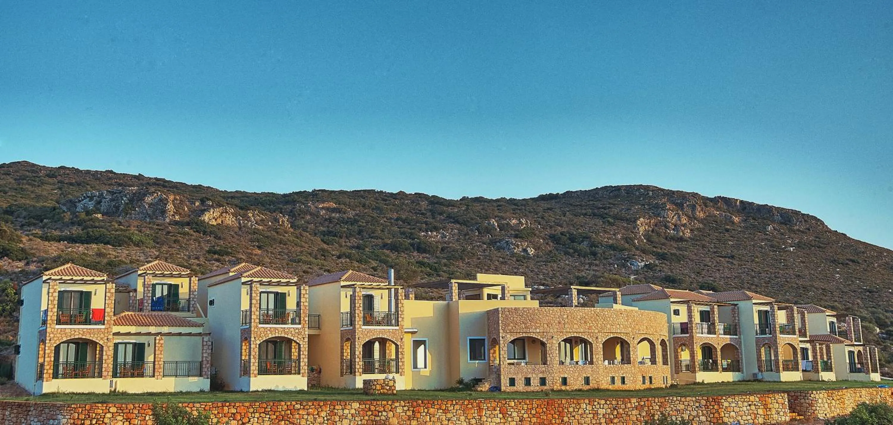 Property building in Element Hotel