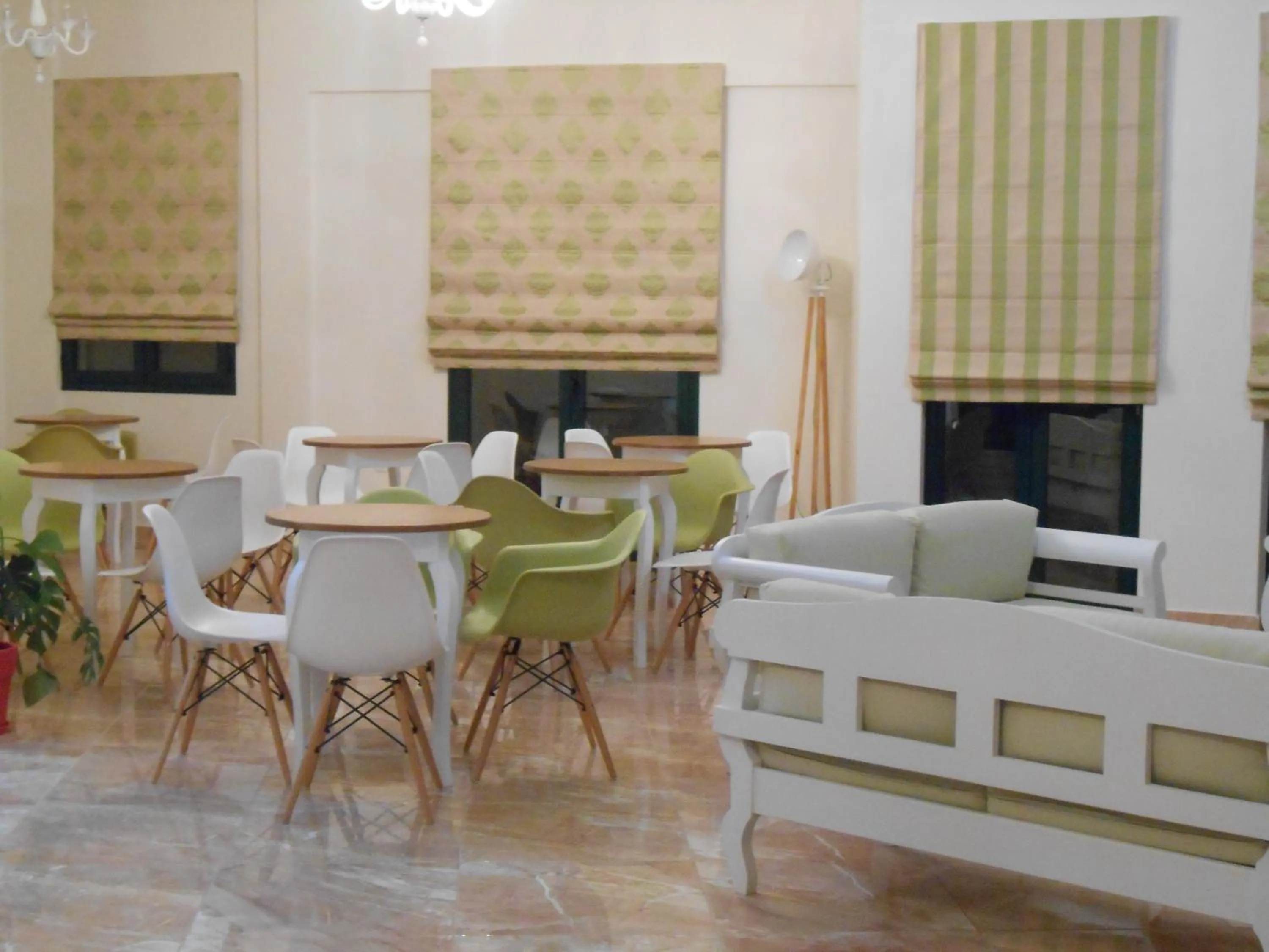 Property building in Element Hotel