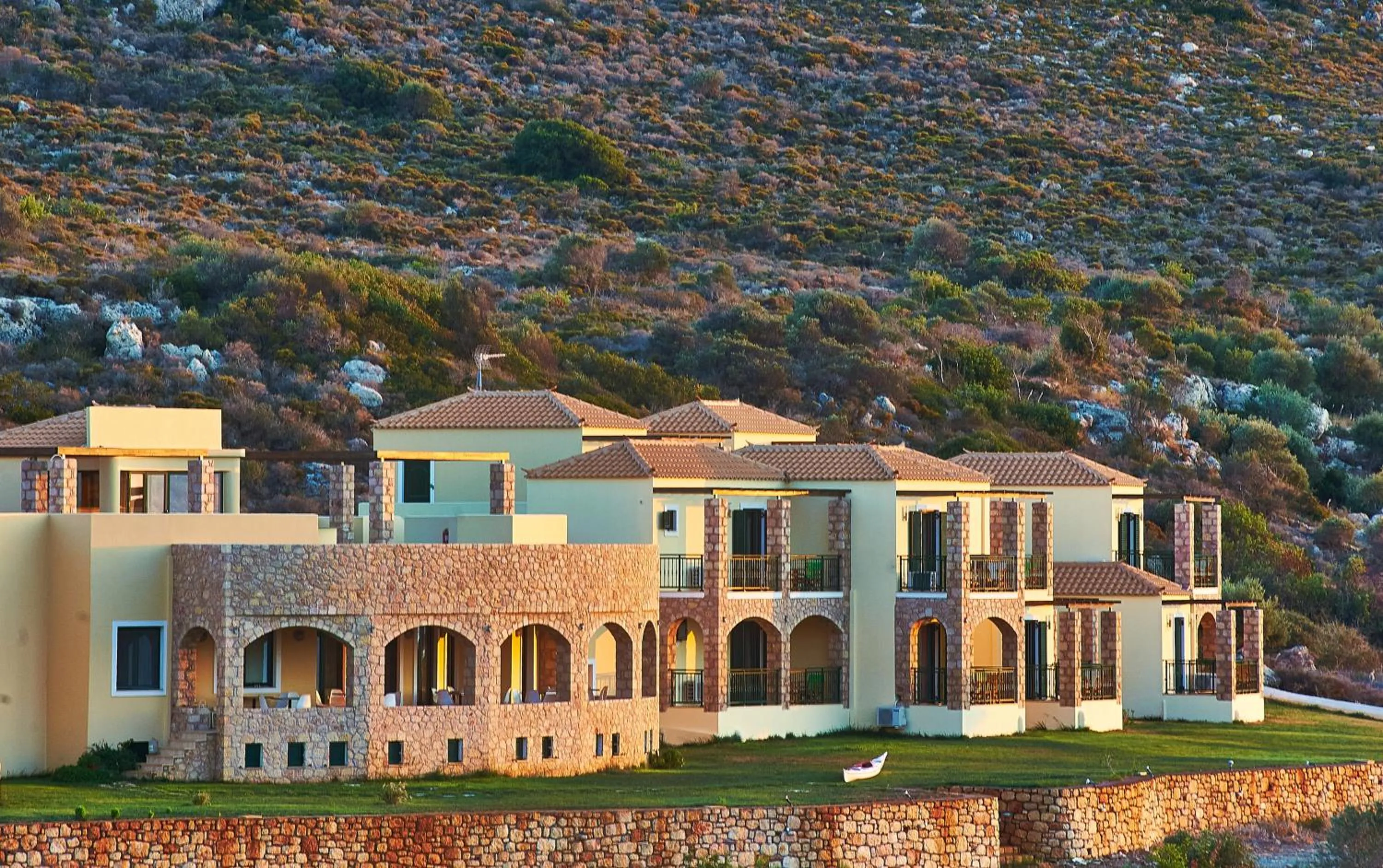 Property building in Element Hotel